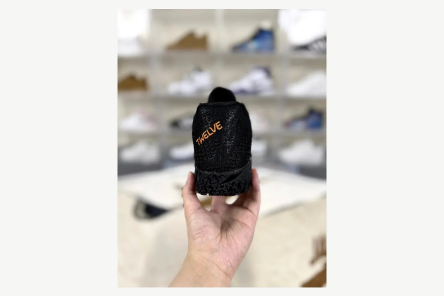Nike Ja 3 Black White Low Top QC photo reference SKU 1194924361 thumbnail 2