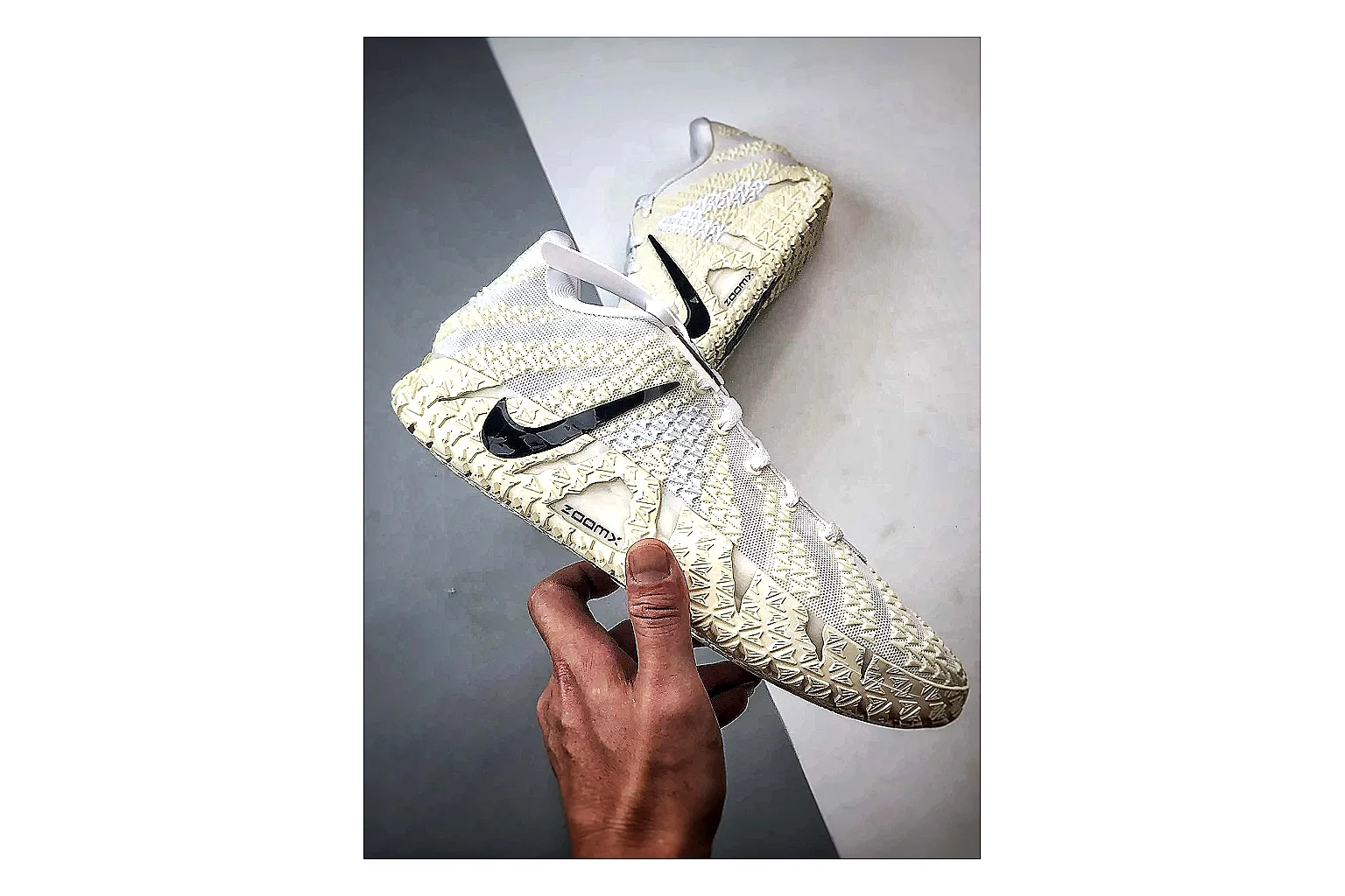 Nike Ja 3 Mixed Sneakers QC photo reference SKU 1182166985 thumbnail 2