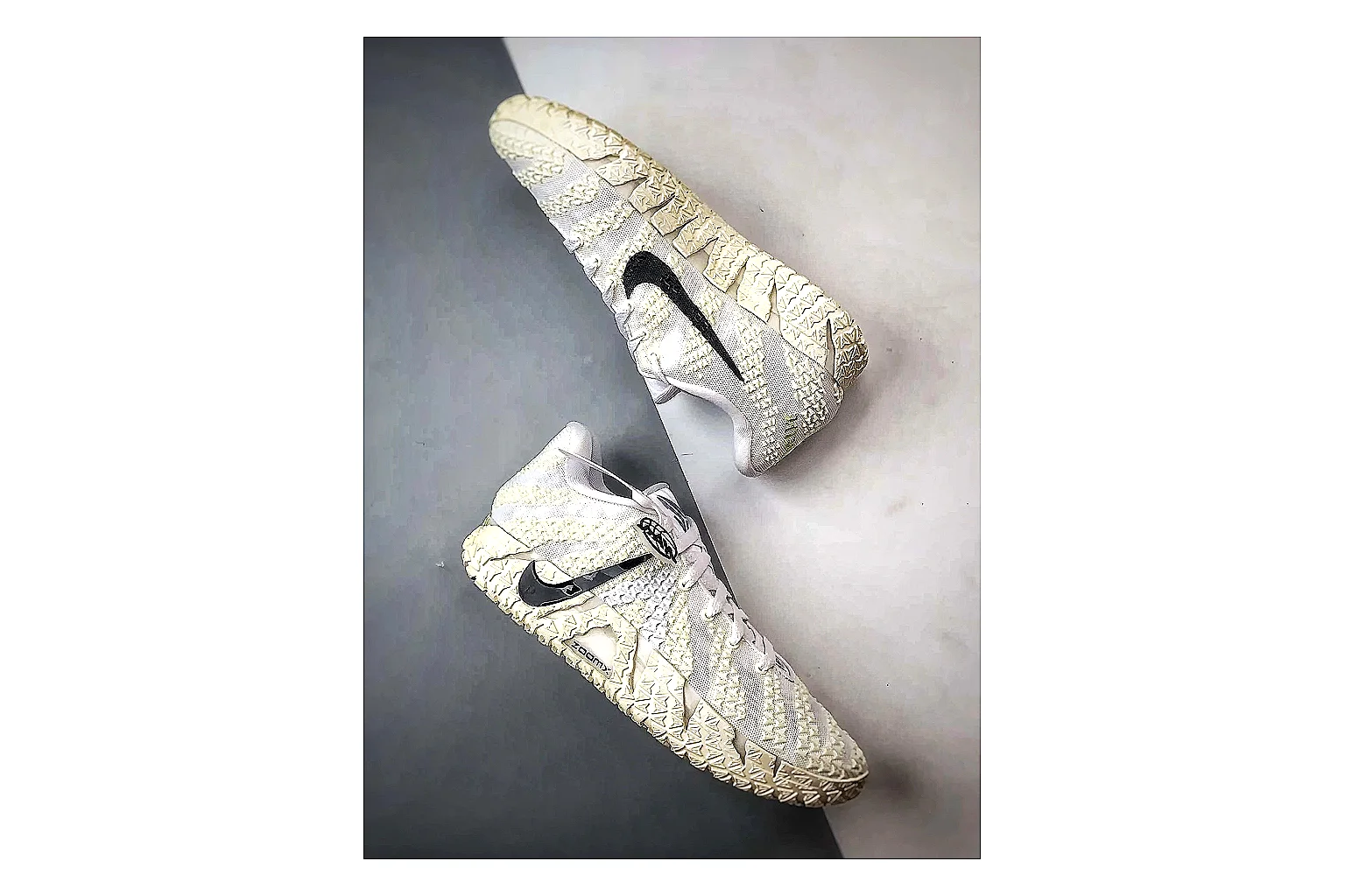 Nike Ja 3 Mixed Sneakers QC photo reference SKU 1182166985 thumbnail 3