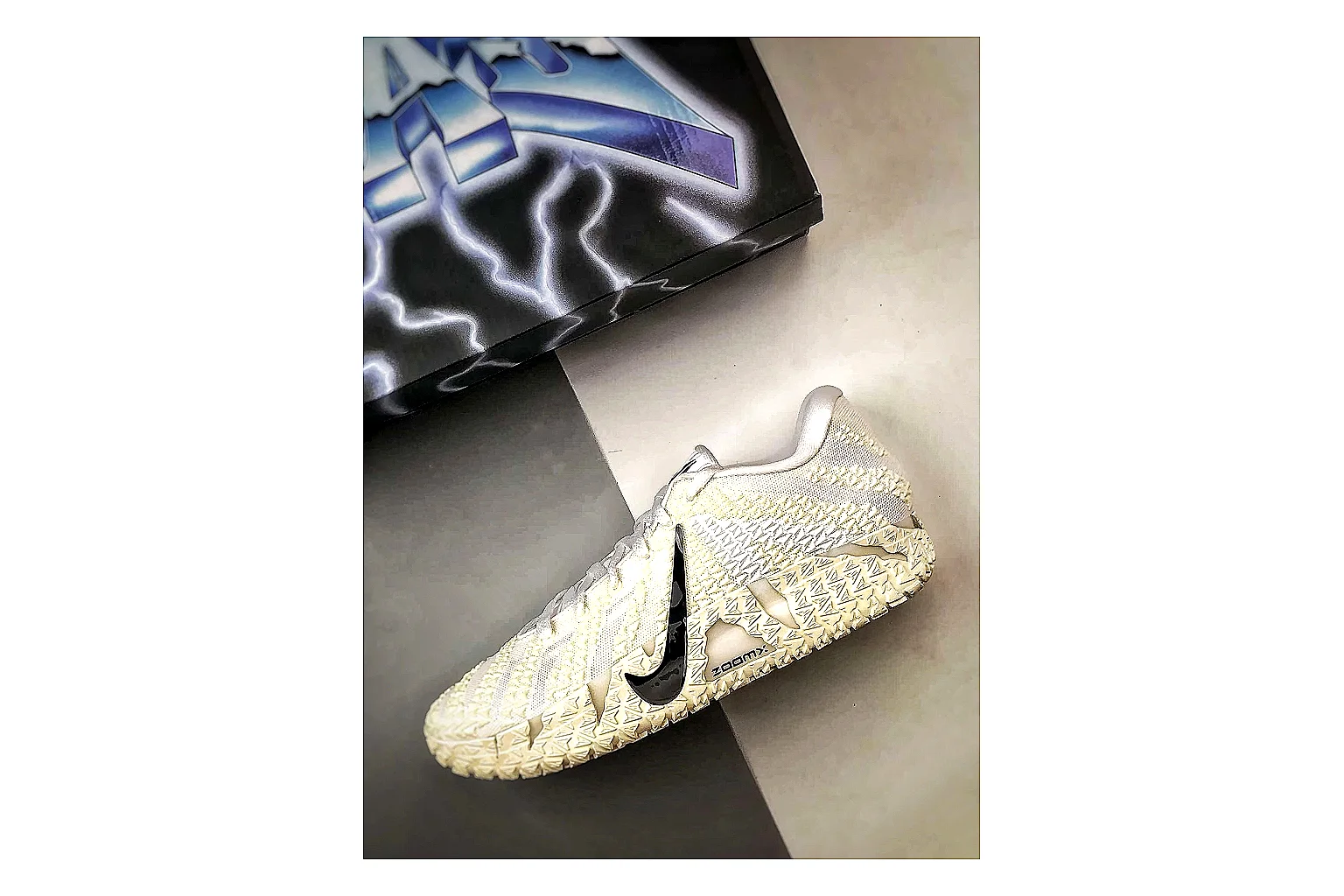 Nike Ja 3 Mixed Sneakers QC photo reference SKU 1182166985 thumbnail 6