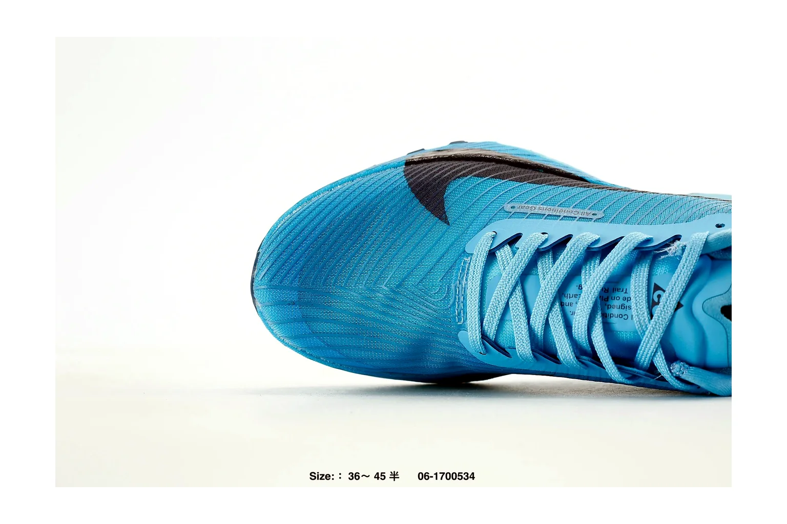 Nike Kobe Low Blue Black low basketball six photo view thumbnail 2