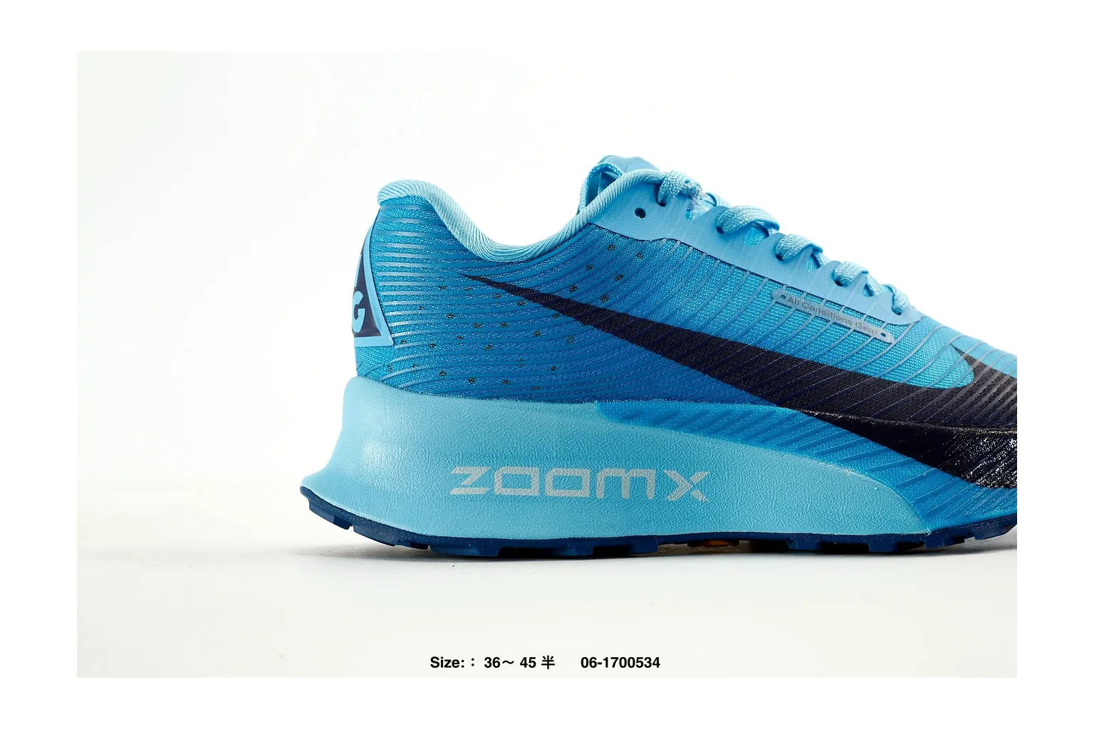 Nike Kobe Low Blue Black low basketball six photo view thumbnail 5