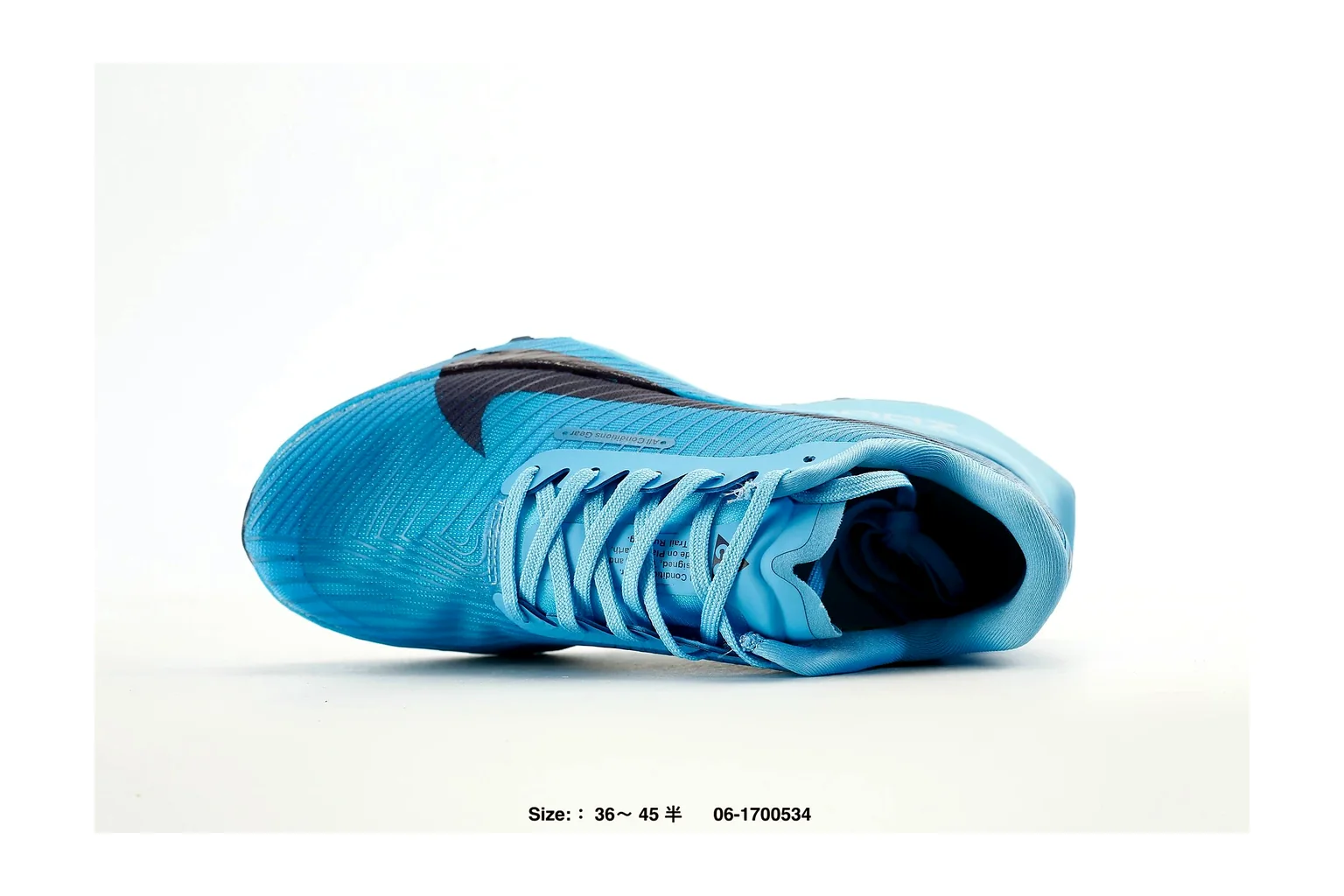 Nike Kobe Low Blue Black low basketball six photo view thumbnail 6