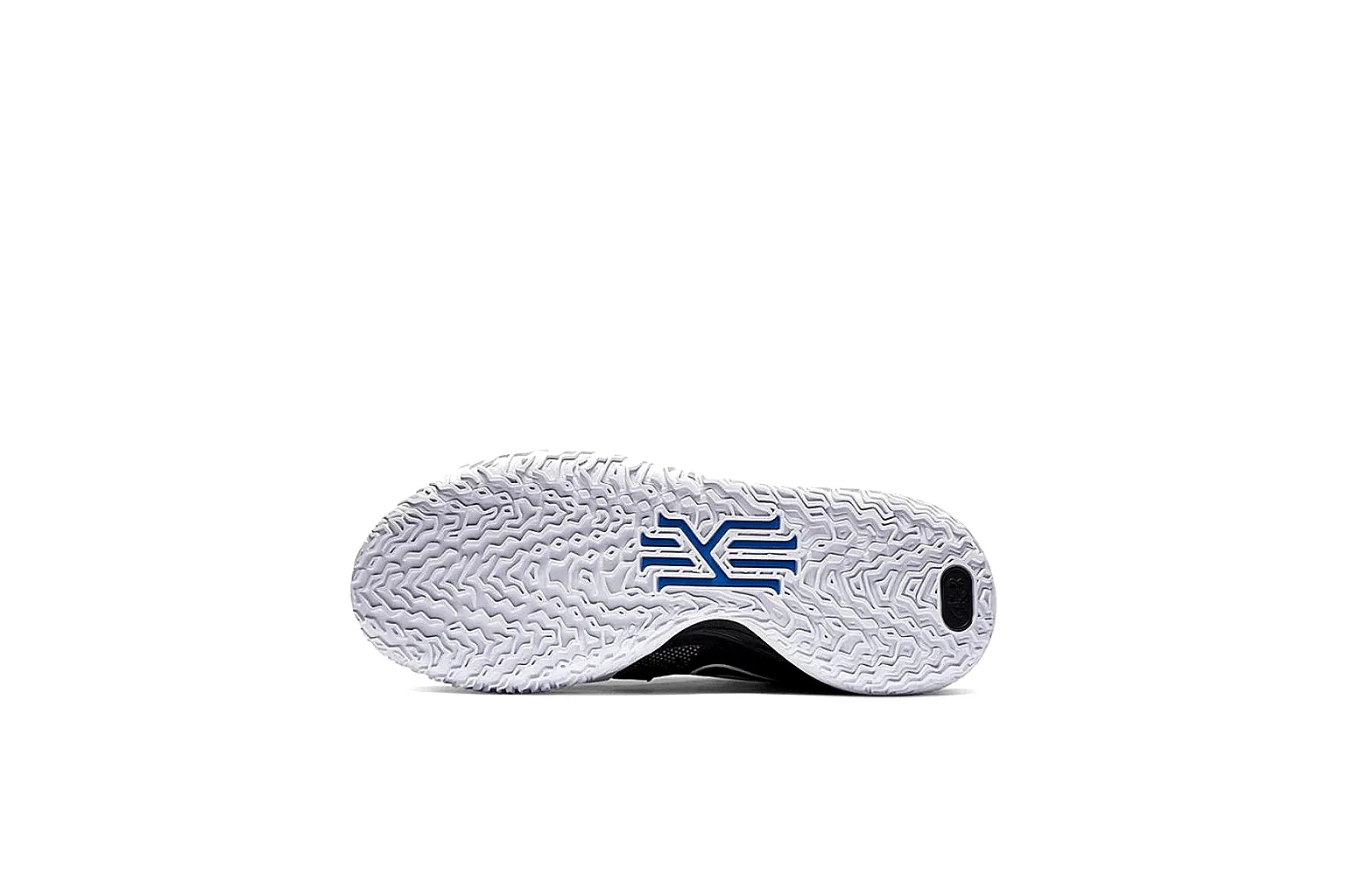 kakoqclab.com Nike Black Kyrie Basketball Shoe 1318 Black mid-top product image thumbnail 6