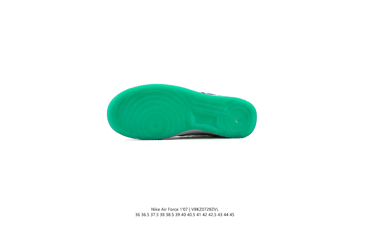 kakoqclab.com Nike White Green Low Skate 1185 White Green low-top product image thumbnail 4