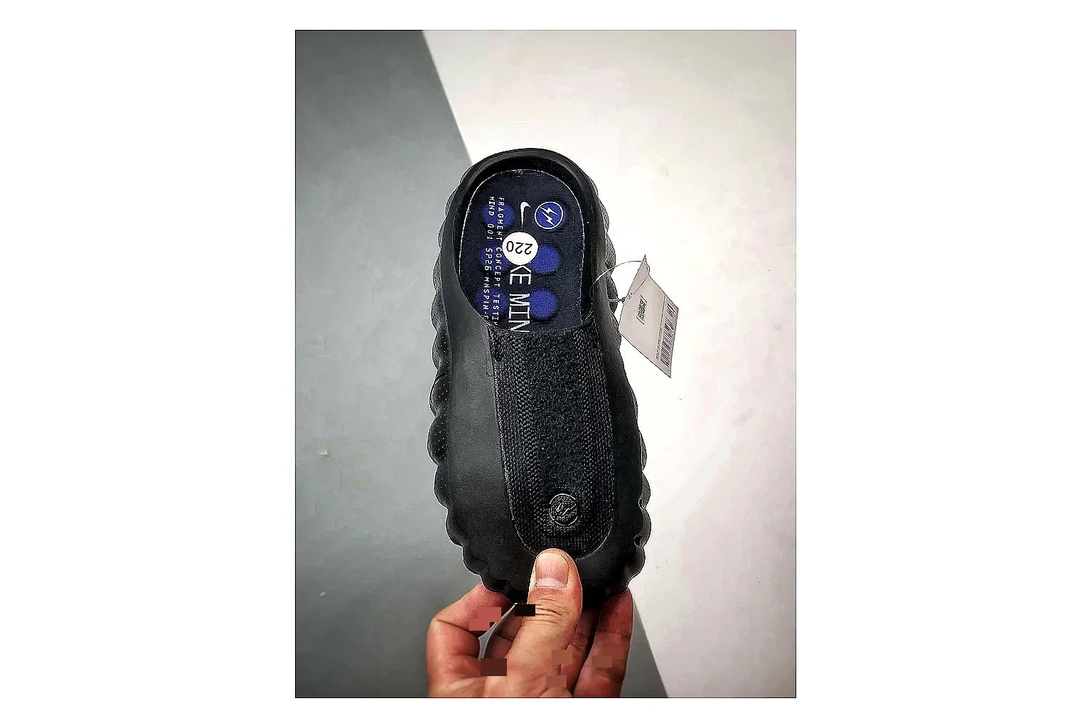 Nike Mind 001 Mixed Sneakers QC photo reference SKU 1182167051