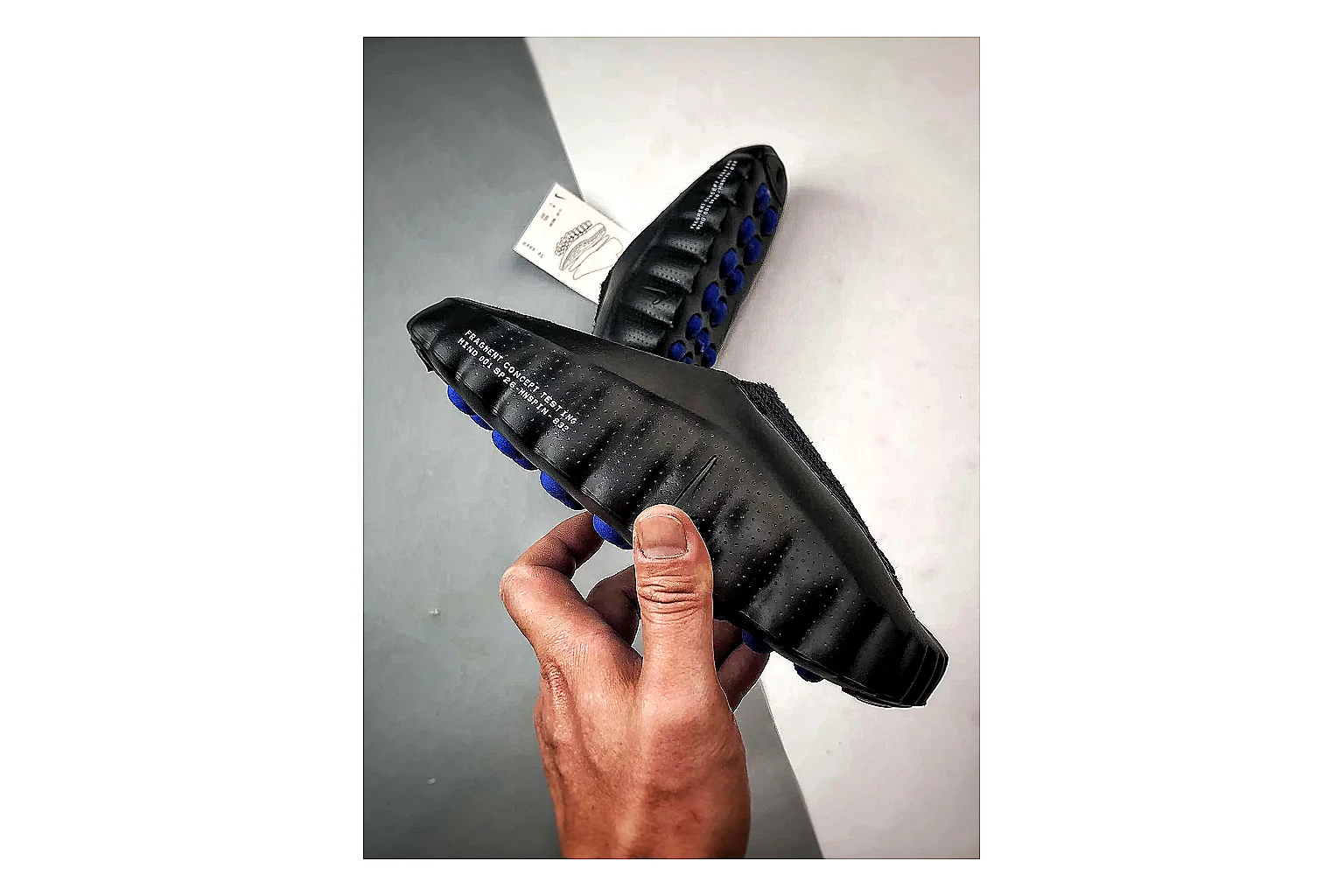 Nike Mind 001 Mixed Sneakers QC photo reference SKU 1182167051