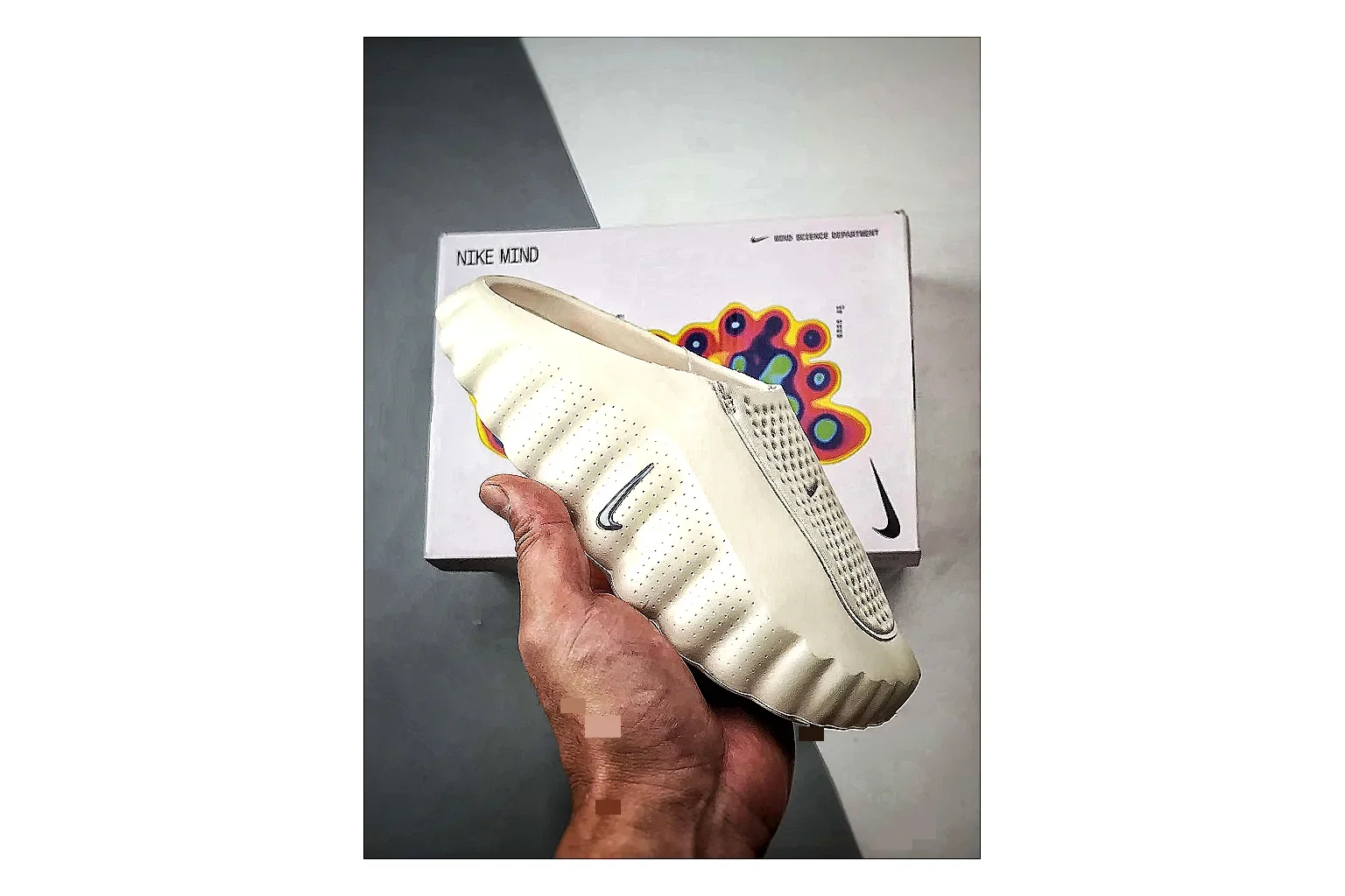 Nike Mind 001 Mixed Sneakers QC photo reference SKU 1182167066