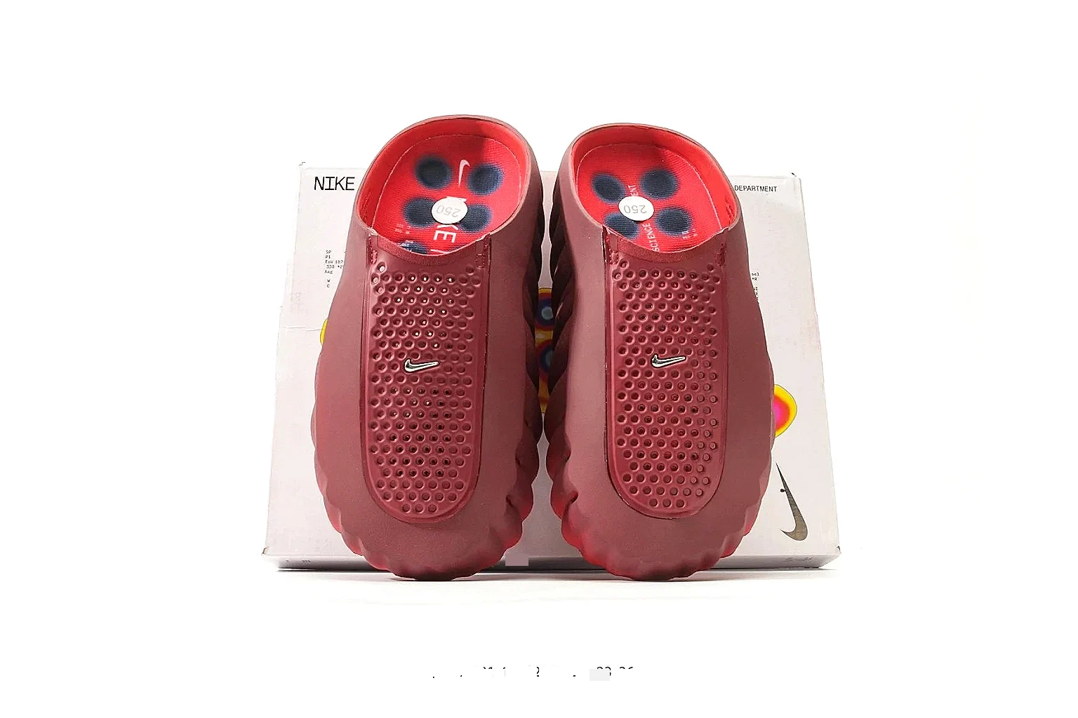 Nike Mind 001 Mixed Sneakers QC photo reference SKU 1182167111