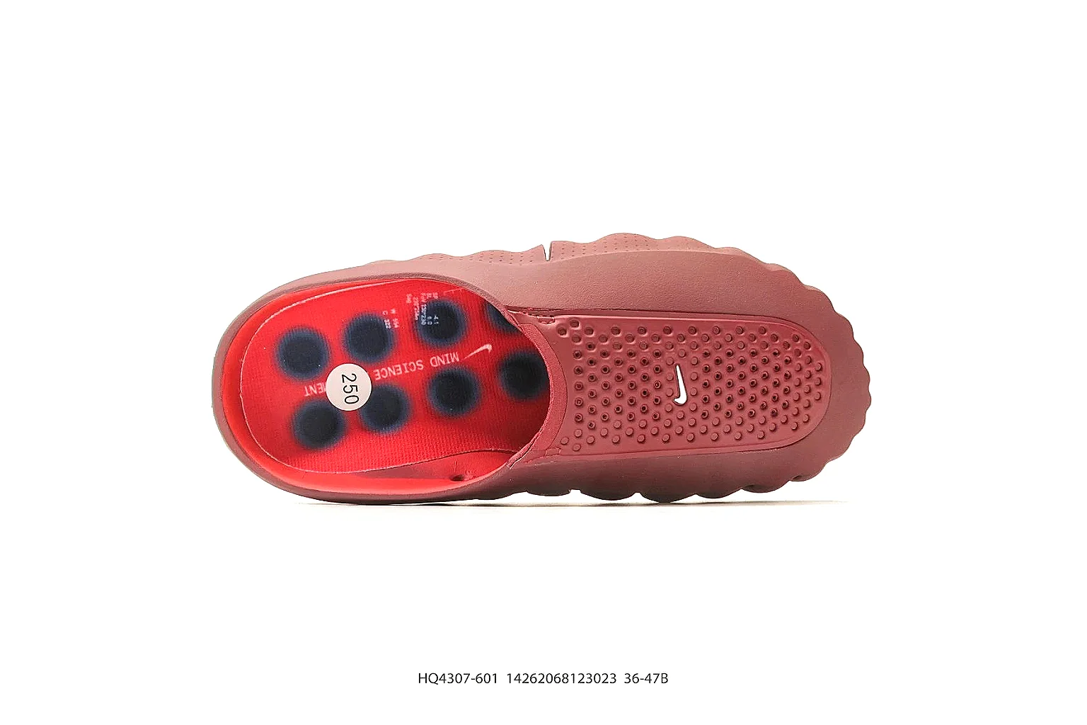 Nike Mind 001 Mixed Sneakers QC photo reference SKU 1182167111