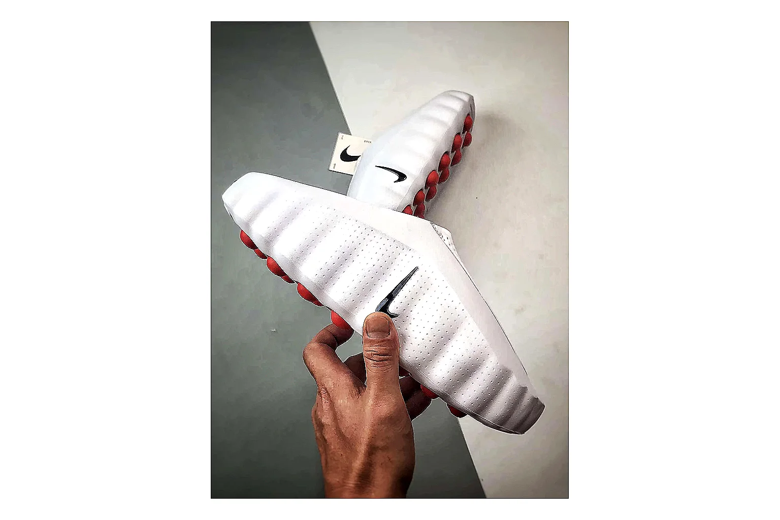 Nike Mind 001 White Sneakers QC photo reference SKU 1182166986