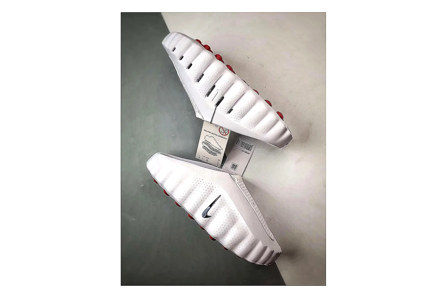 Nike Mind 001 White Sneakers QC photo reference SKU 1182166986 thumbnail 3