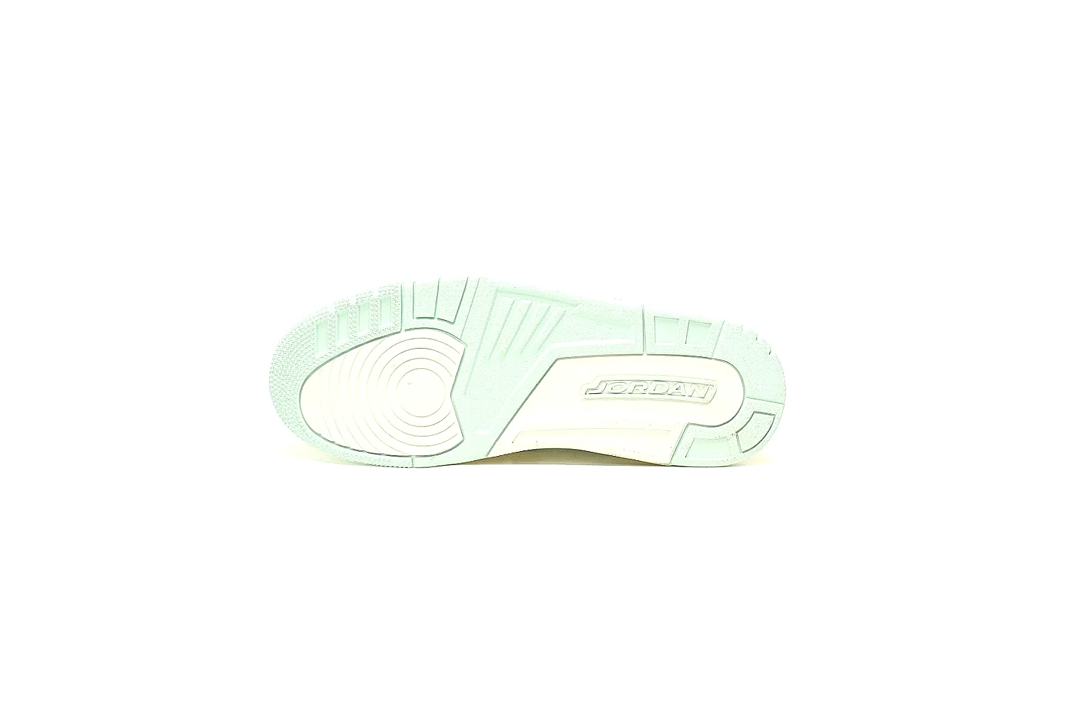 Kako QC Lab inspection photos for Nike Mint Cream Retro Runner thumbnail 3