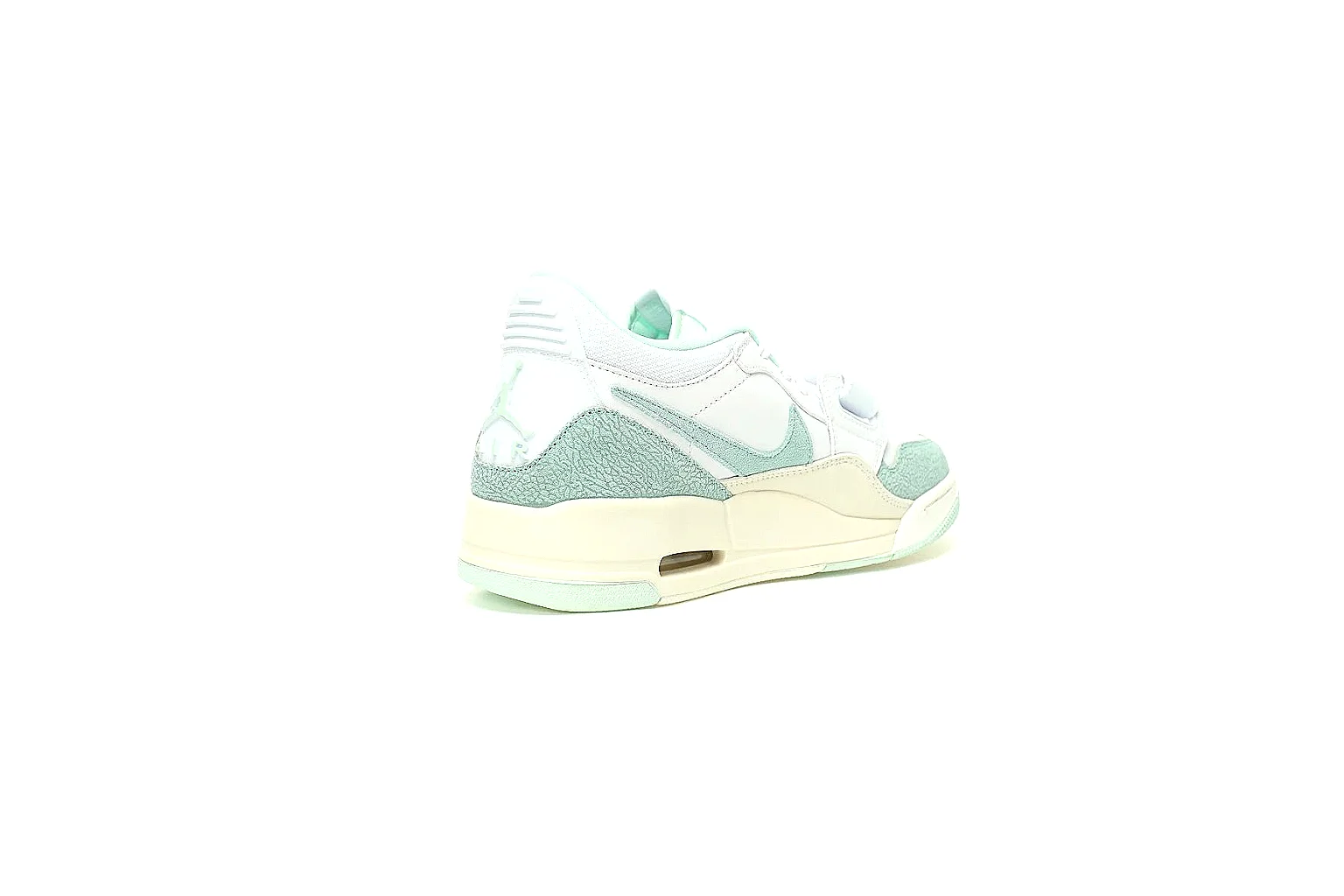 Kako QC Lab inspection photos for Nike Mint Cream Retro Runner thumbnail 6