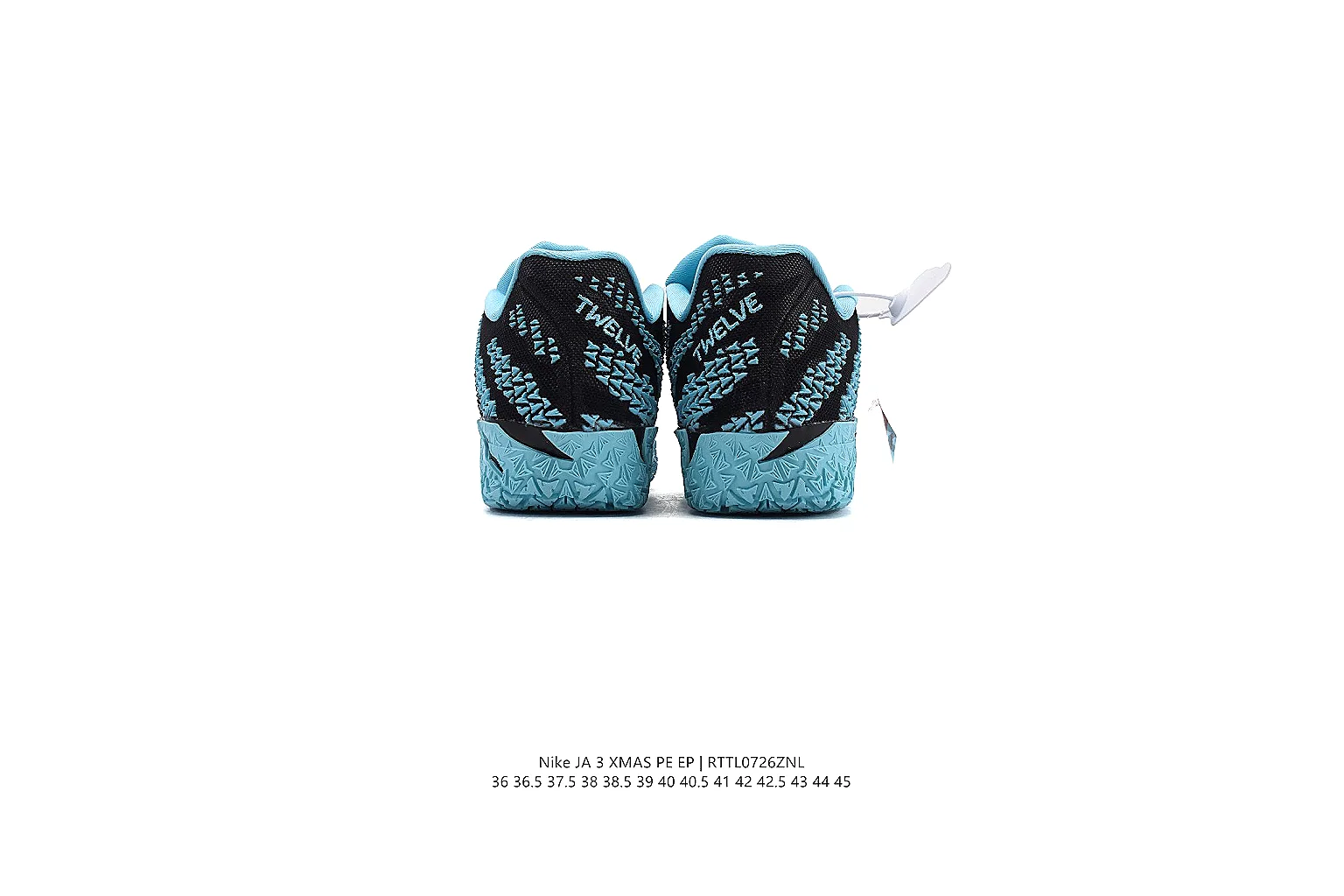 kakoqclab.com Nike Aqua Molded Runner 1134 Aqua runner product image thumbnail 3