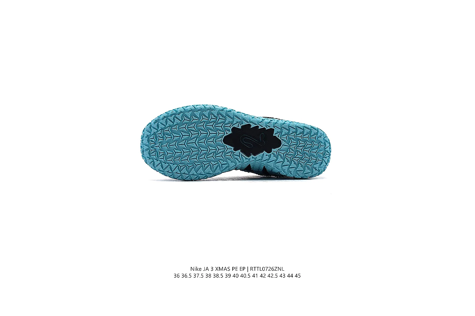 kakoqclab.com Nike Aqua Molded Runner 1134 Aqua runner product image thumbnail 4