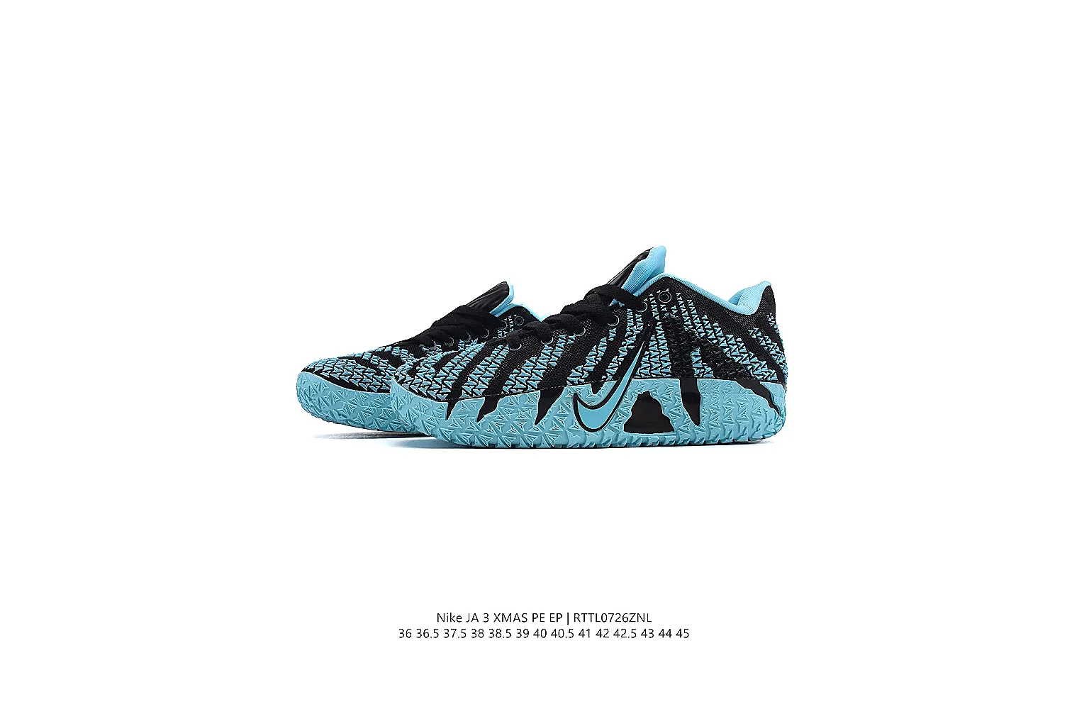 kakoqclab.com Nike Aqua Molded Runner 1134 Aqua runner product image thumbnail 5