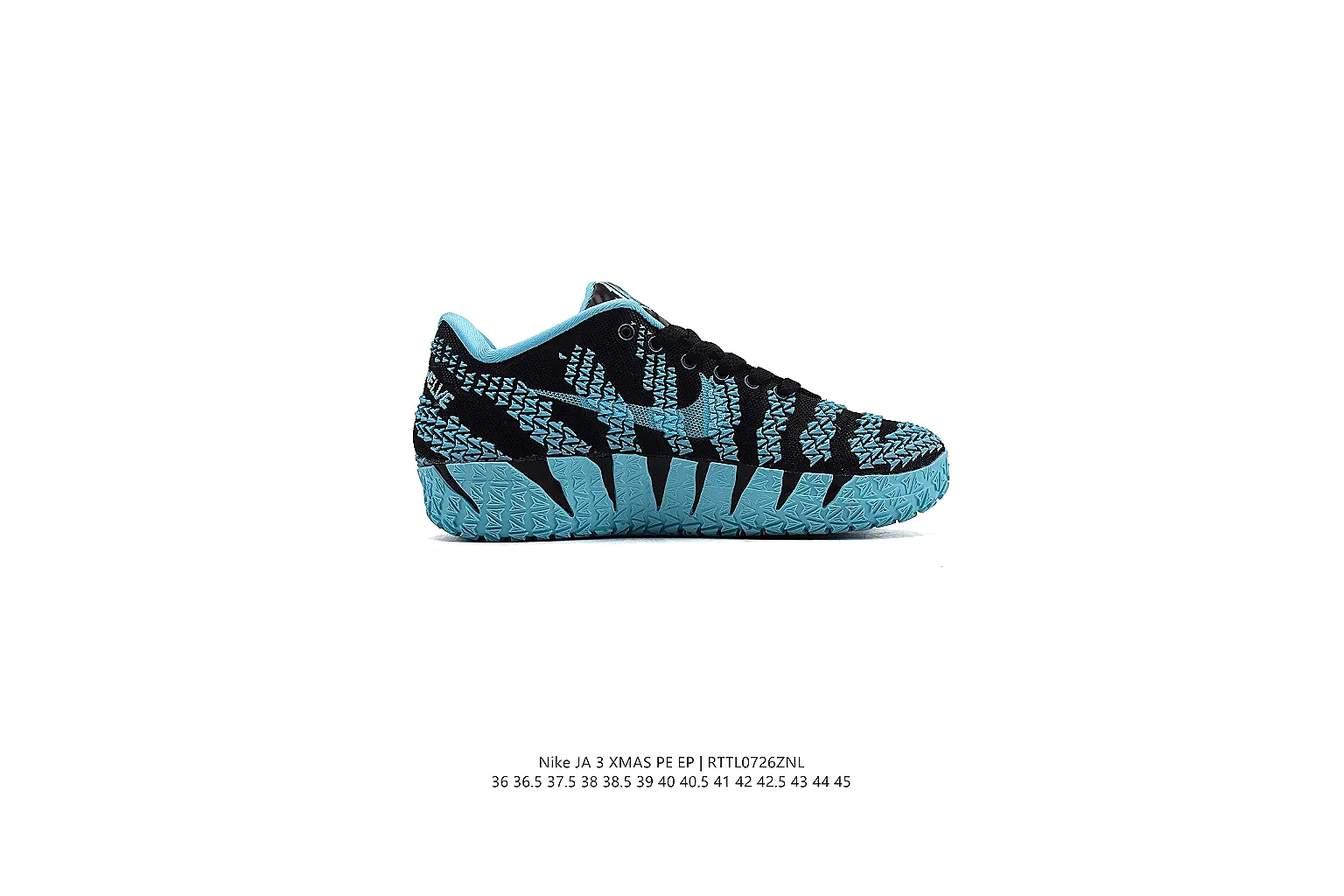 kakoqclab.com Nike Aqua Molded Runner 1134 Aqua runner product image thumbnail 6