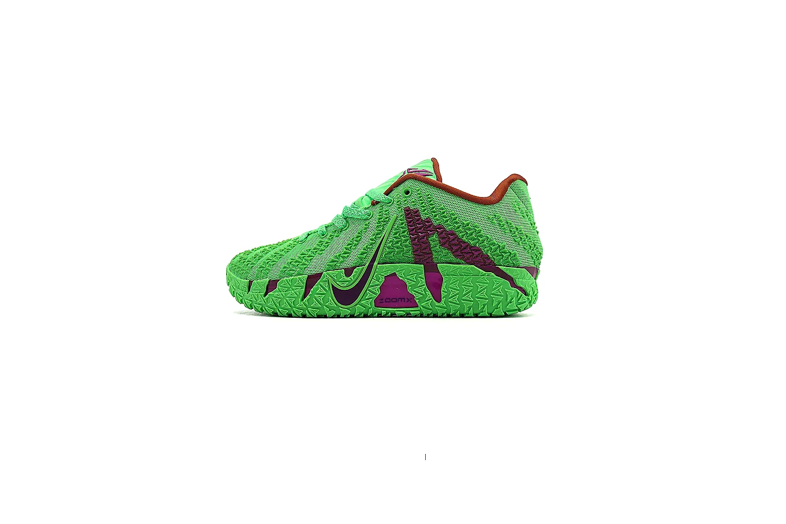kakoqclab.com Nike Green Molded Runner 1127 Green runner product image