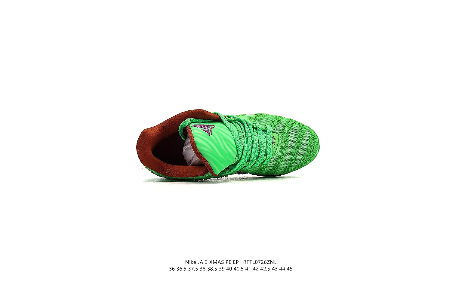 kakoqclab.com Nike Green Molded Runner 1127 Green runner product image thumbnail 2