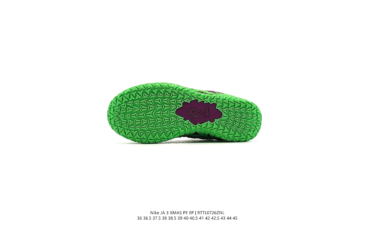 kakoqclab.com Nike Green Molded Runner 1127 Green runner product image thumbnail 4