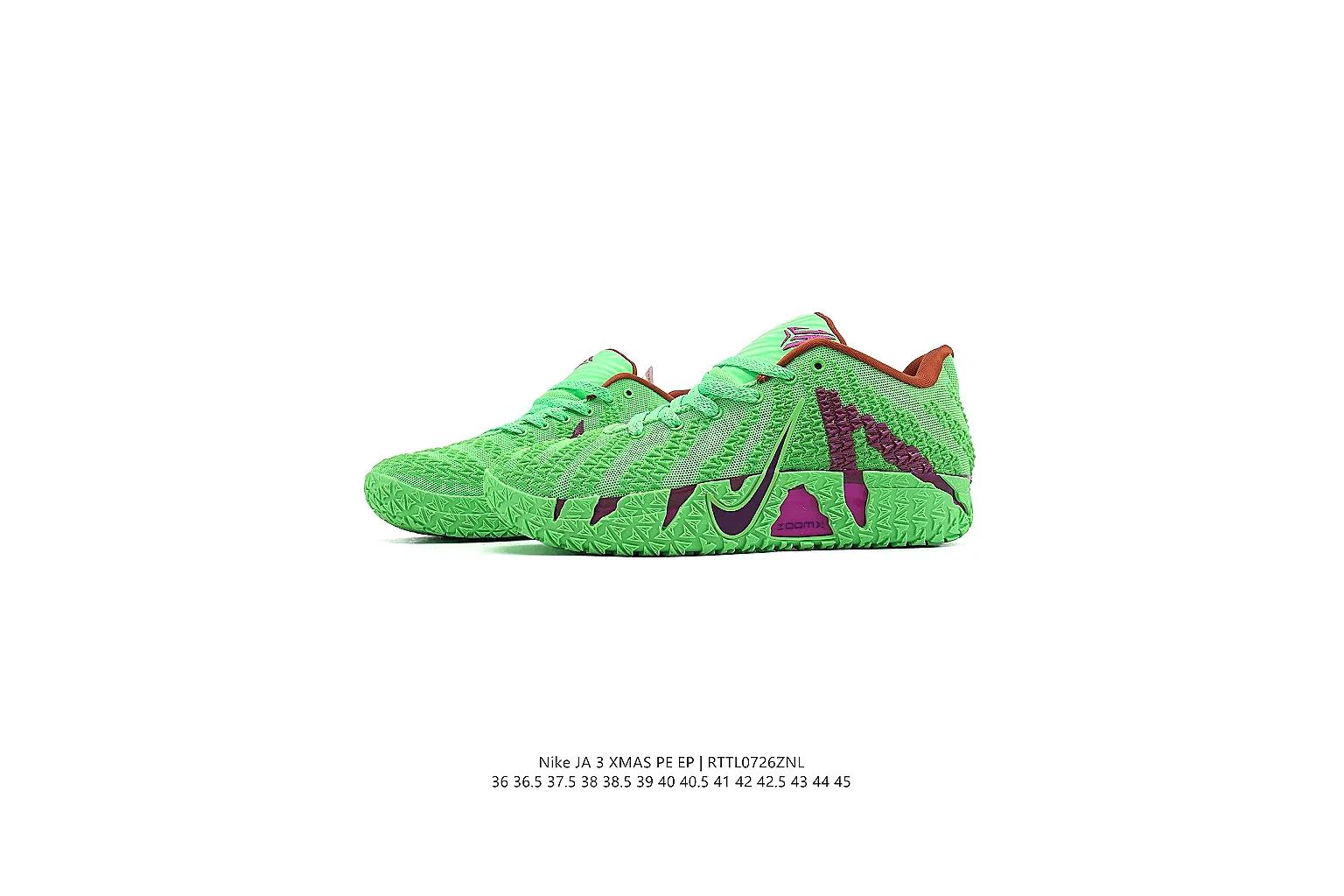 kakoqclab.com Nike Green Molded Runner 1127 Green runner product image thumbnail 5