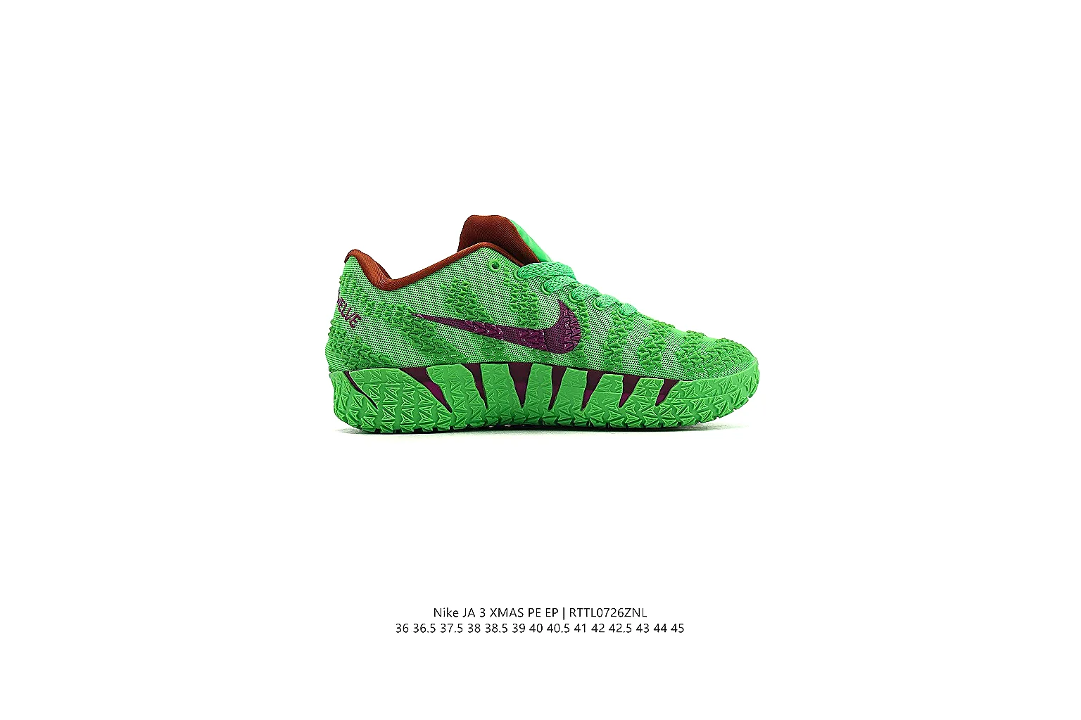 kakoqclab.com Nike Green Molded Runner 1127 Green runner product image thumbnail 6