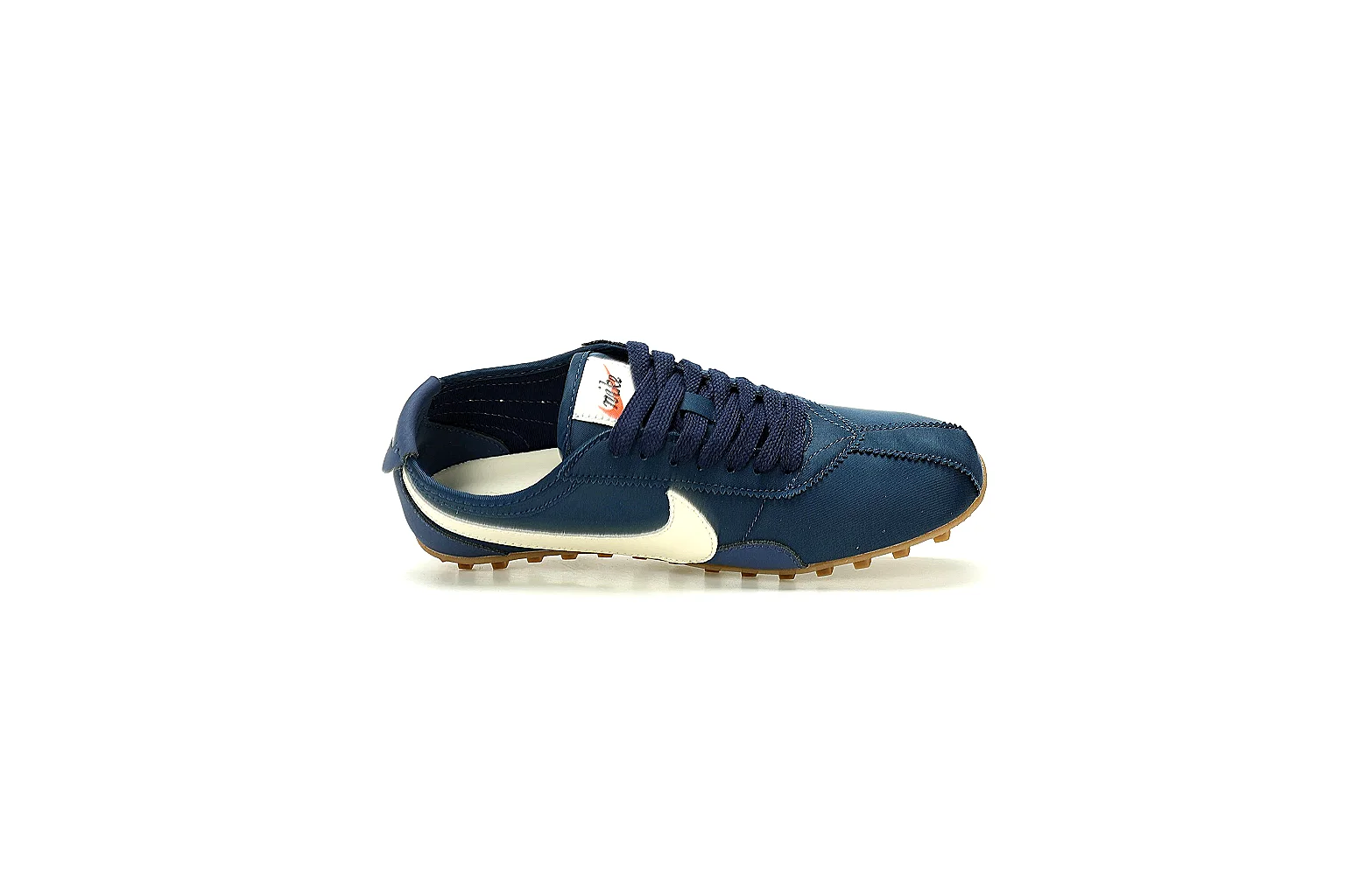 Kako QC Lab inspection photos for Nike Navy Gum Low Court Sneaker thumbnail 6