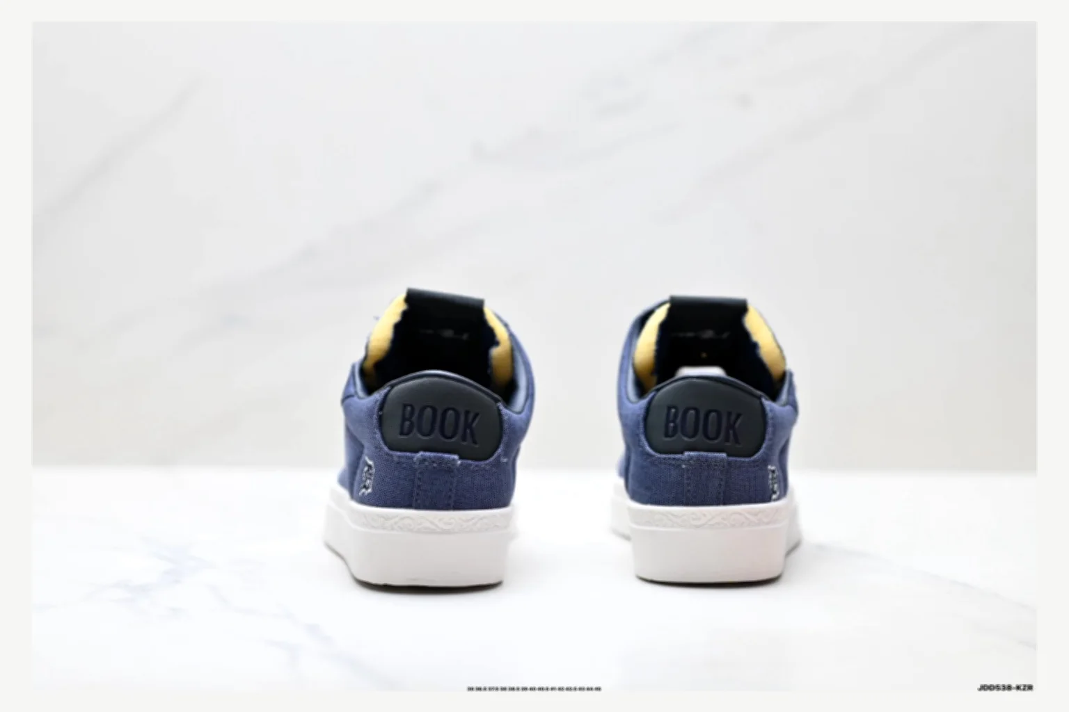 Nike Navy Blue Low Top Sneaker QC photo reference SKU 1182167500 thumbnail 4
