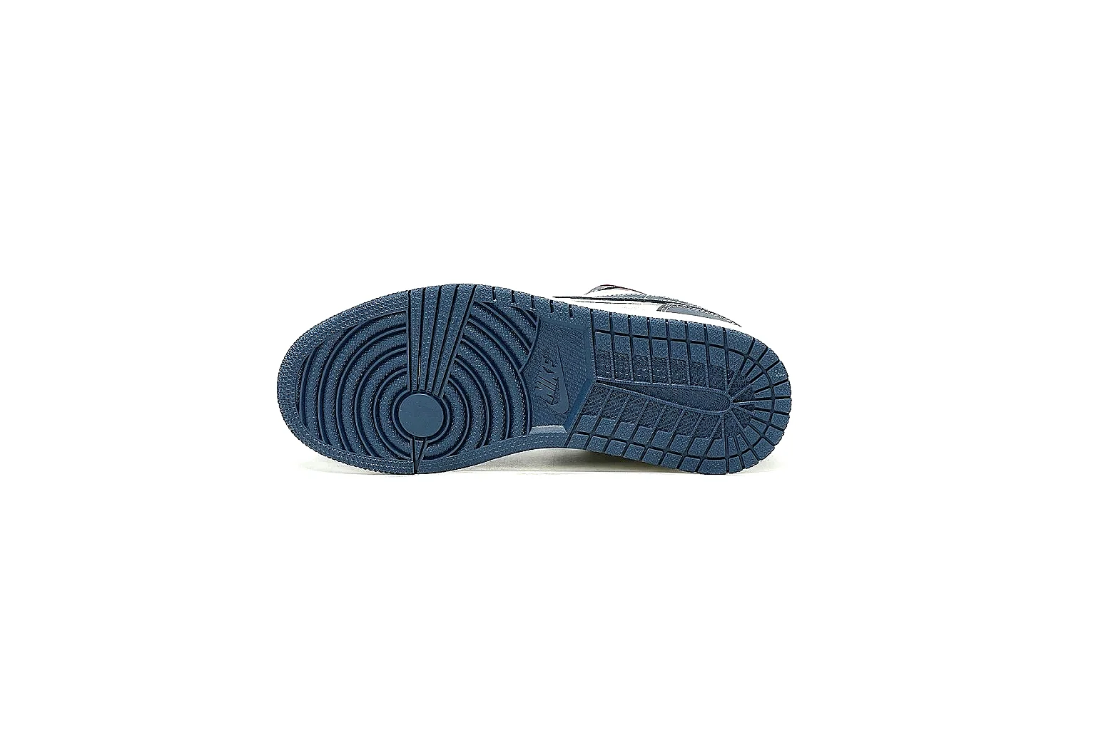 Kako QC Lab inspection photos for Nike Navy Red Low Court thumbnail 2
