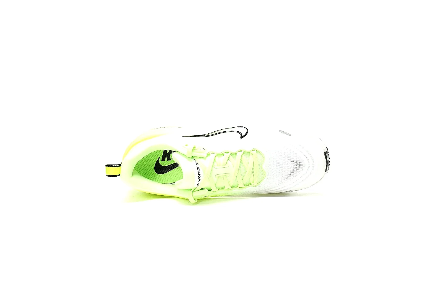 Kako QC Lab inspection photos for Nike Neon Yellow Runner Sneaker thumbnail 6