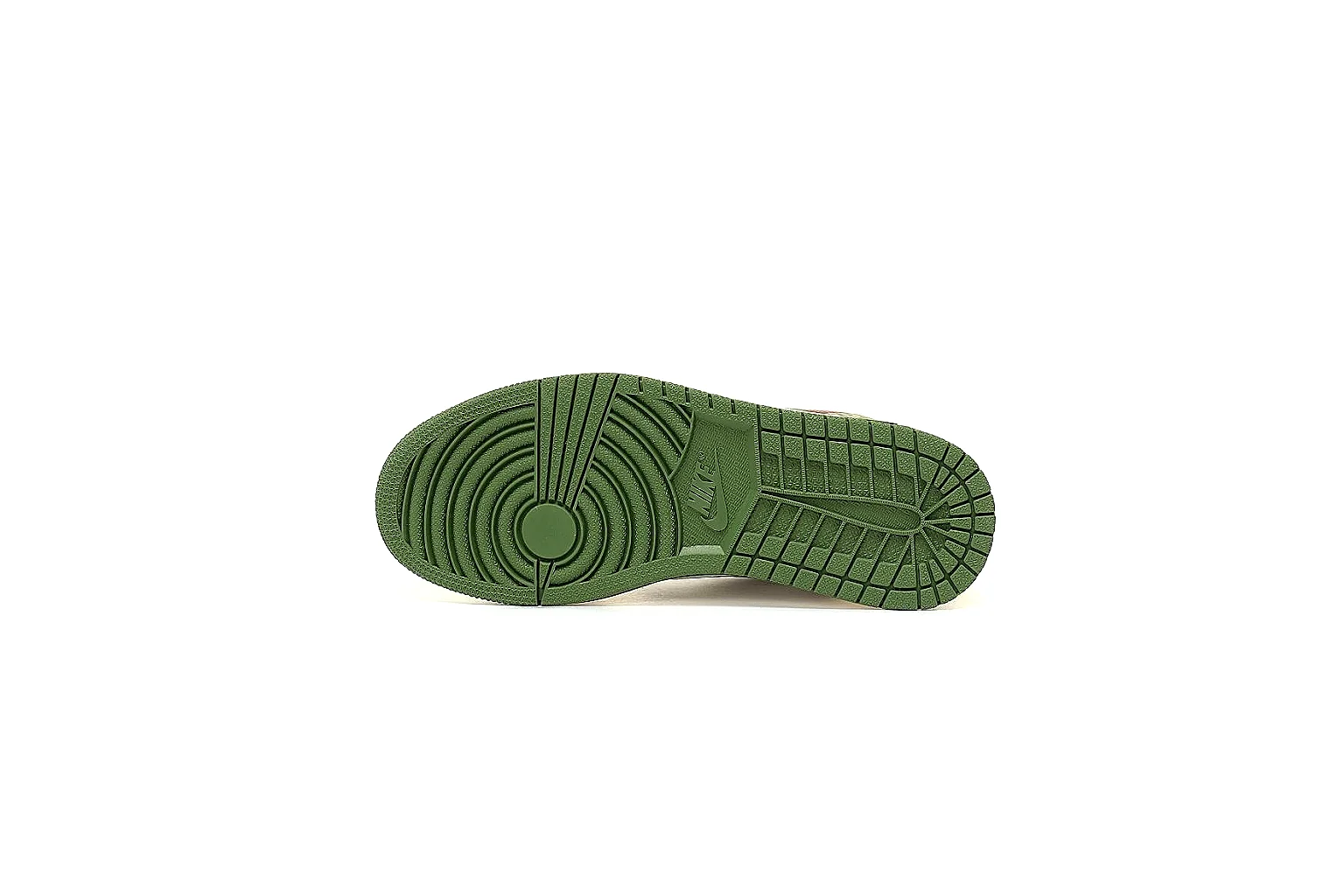 Kako QC Lab inspection photos for Nike Olive Black Low Court thumbnail 2