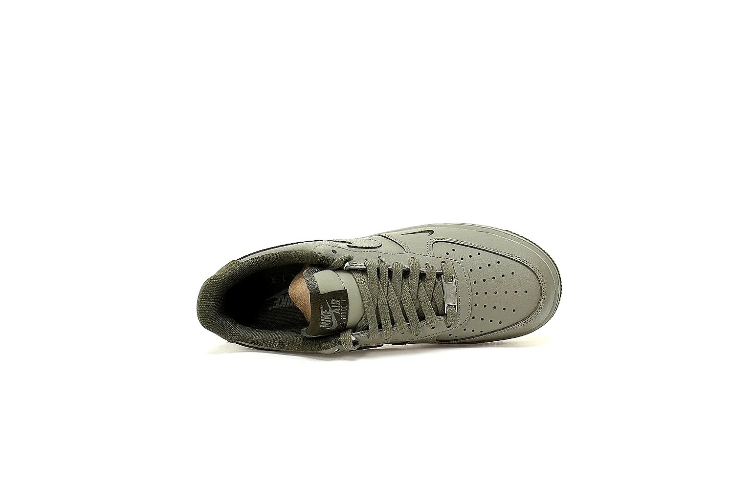 Kako QC Lab inspection photos for Nike Olive Low Court thumbnail 2