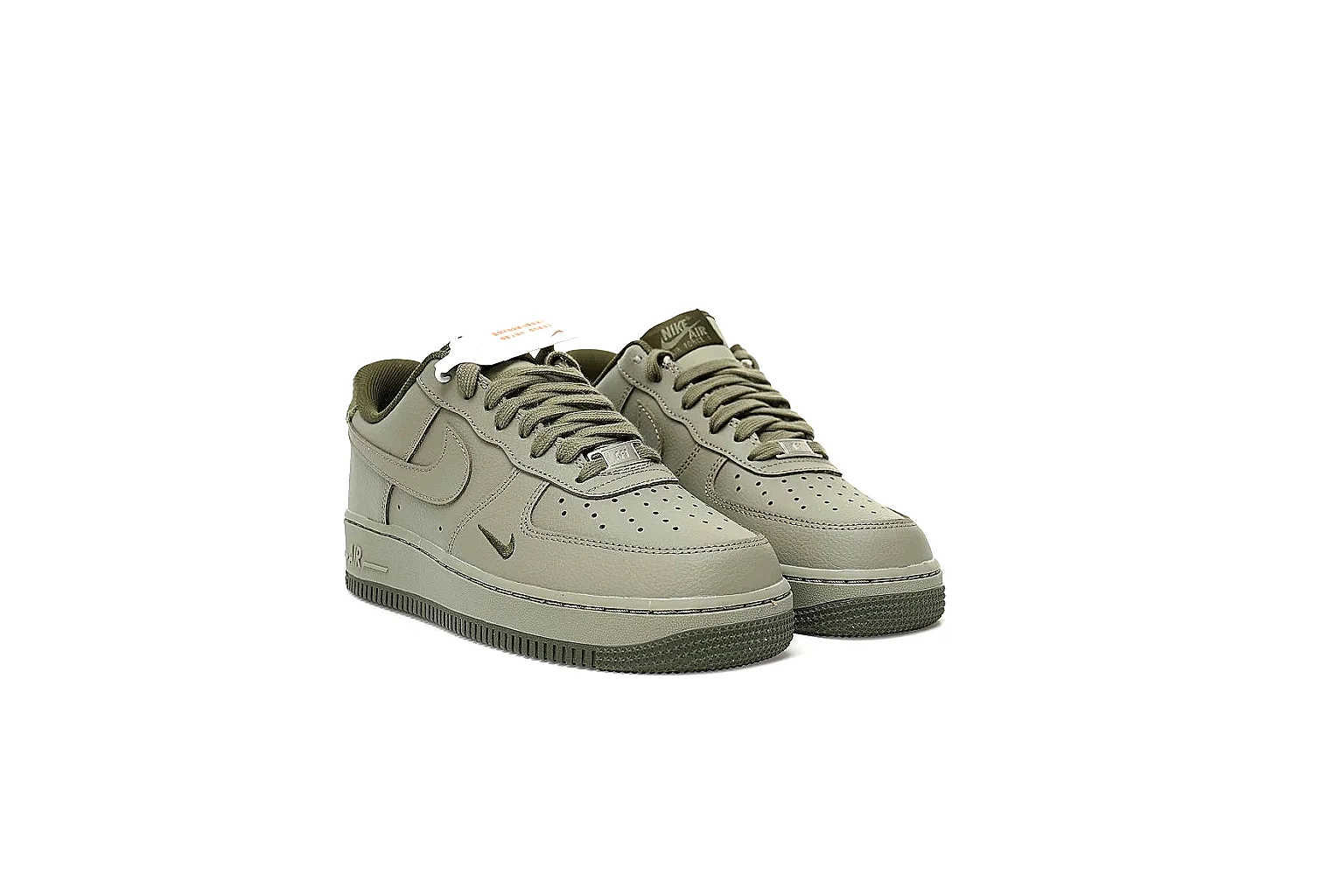 Kako QC Lab inspection photos for Nike Olive Low Court thumbnail 4