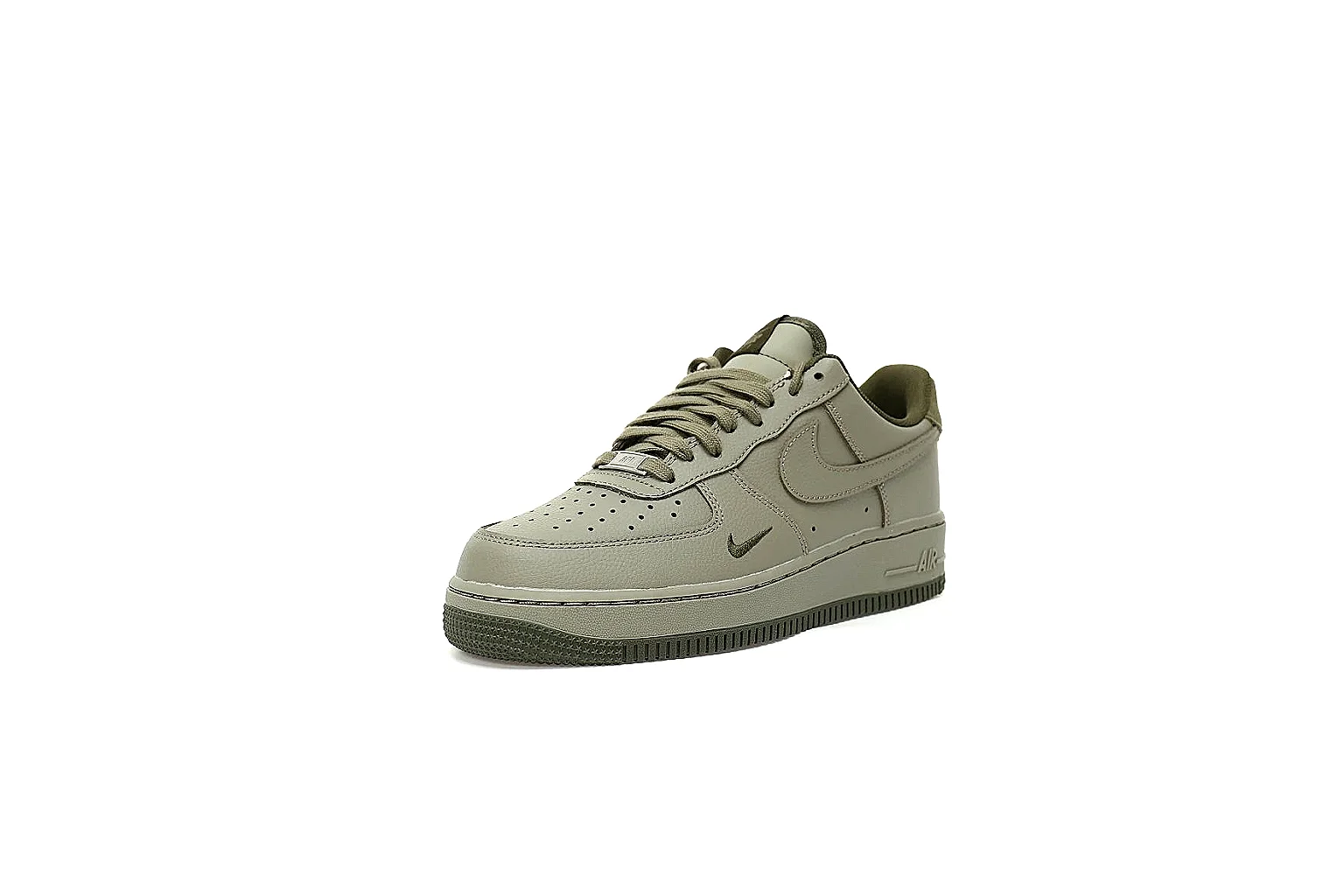 Kako QC Lab inspection photos for Nike Olive Low Court thumbnail 5