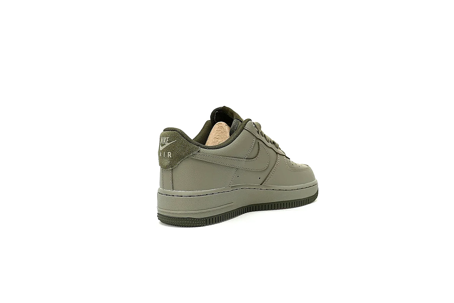 Kako QC Lab inspection photos for Nike Olive Low Court thumbnail 6