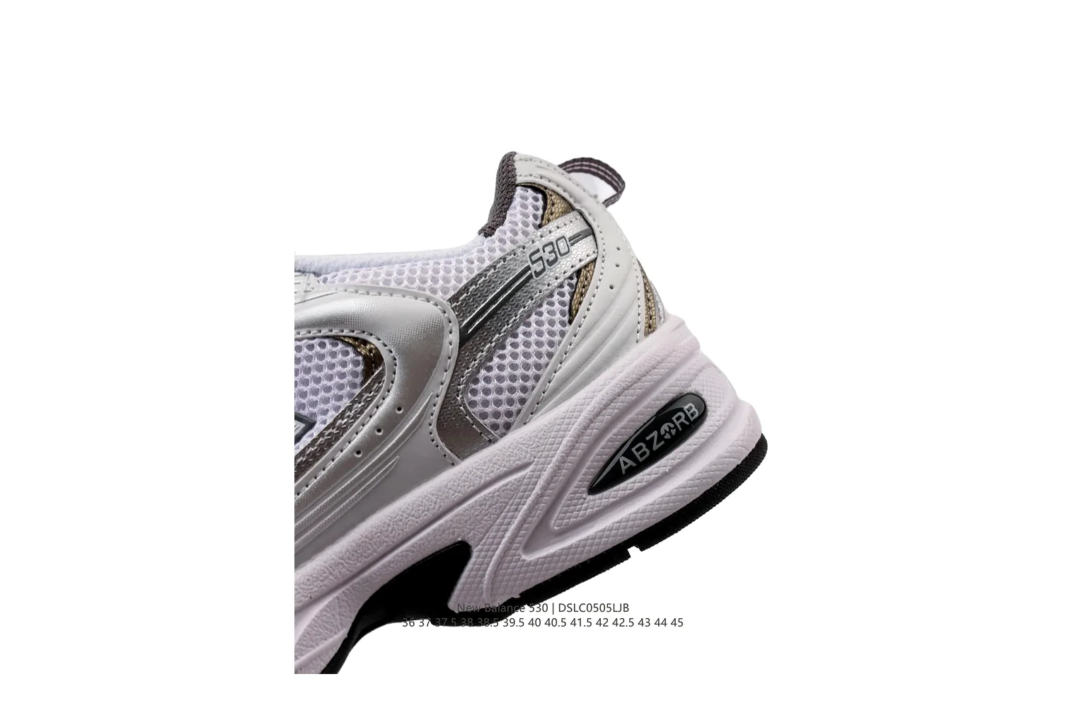 Nike P-6000 Grey Silver layered runner six photo view thumbnail 4