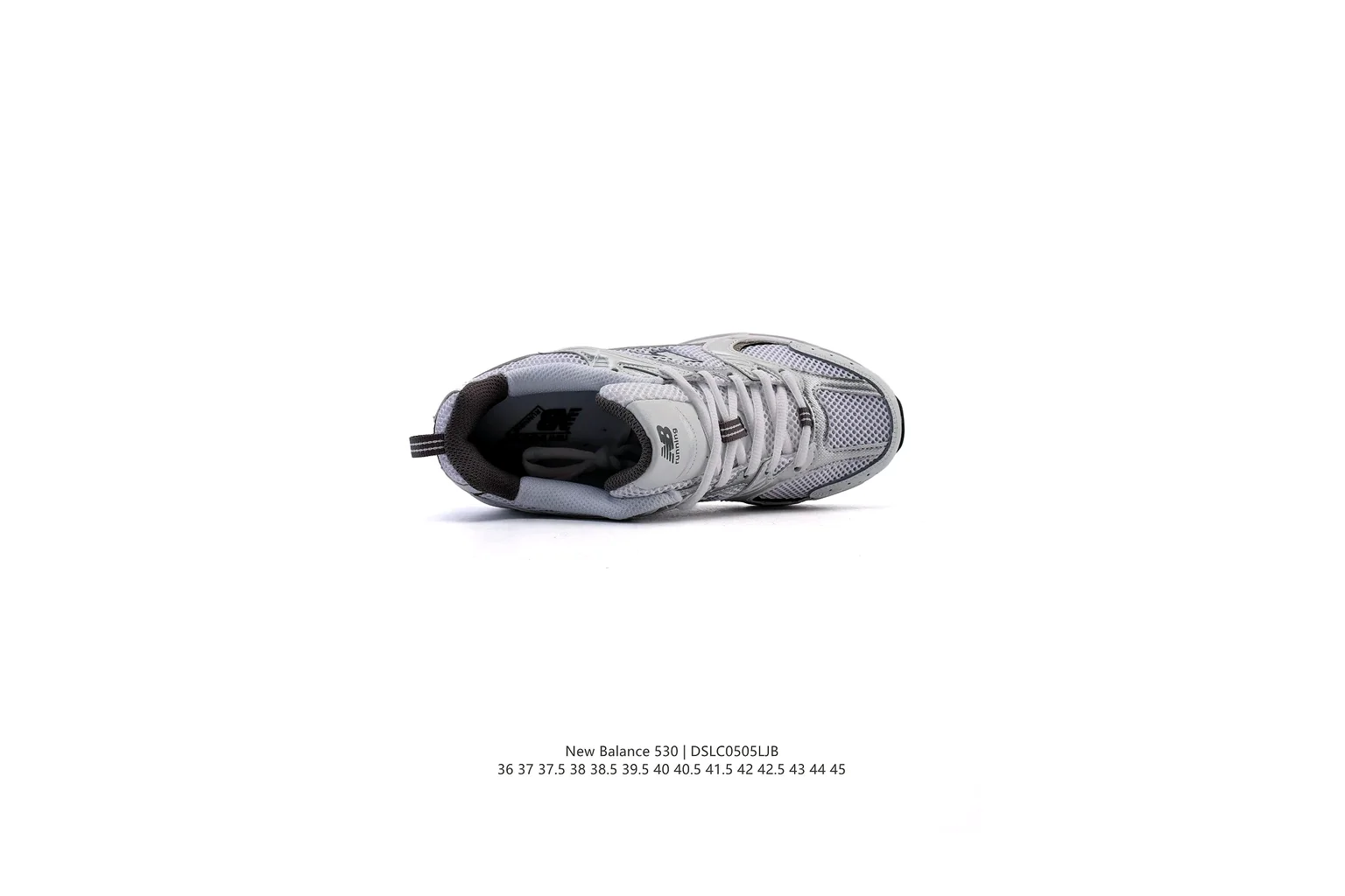 Nike P-6000 Grey Silver layered runner six photo view thumbnail 6