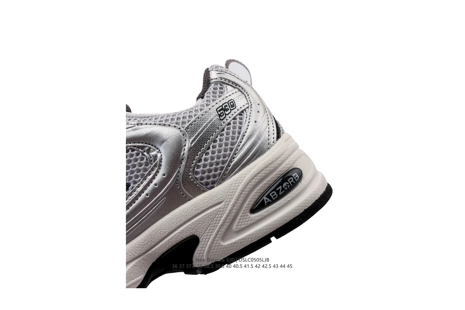Nike P-6000 Grey Silver layered runner six photo view thumbnail 4