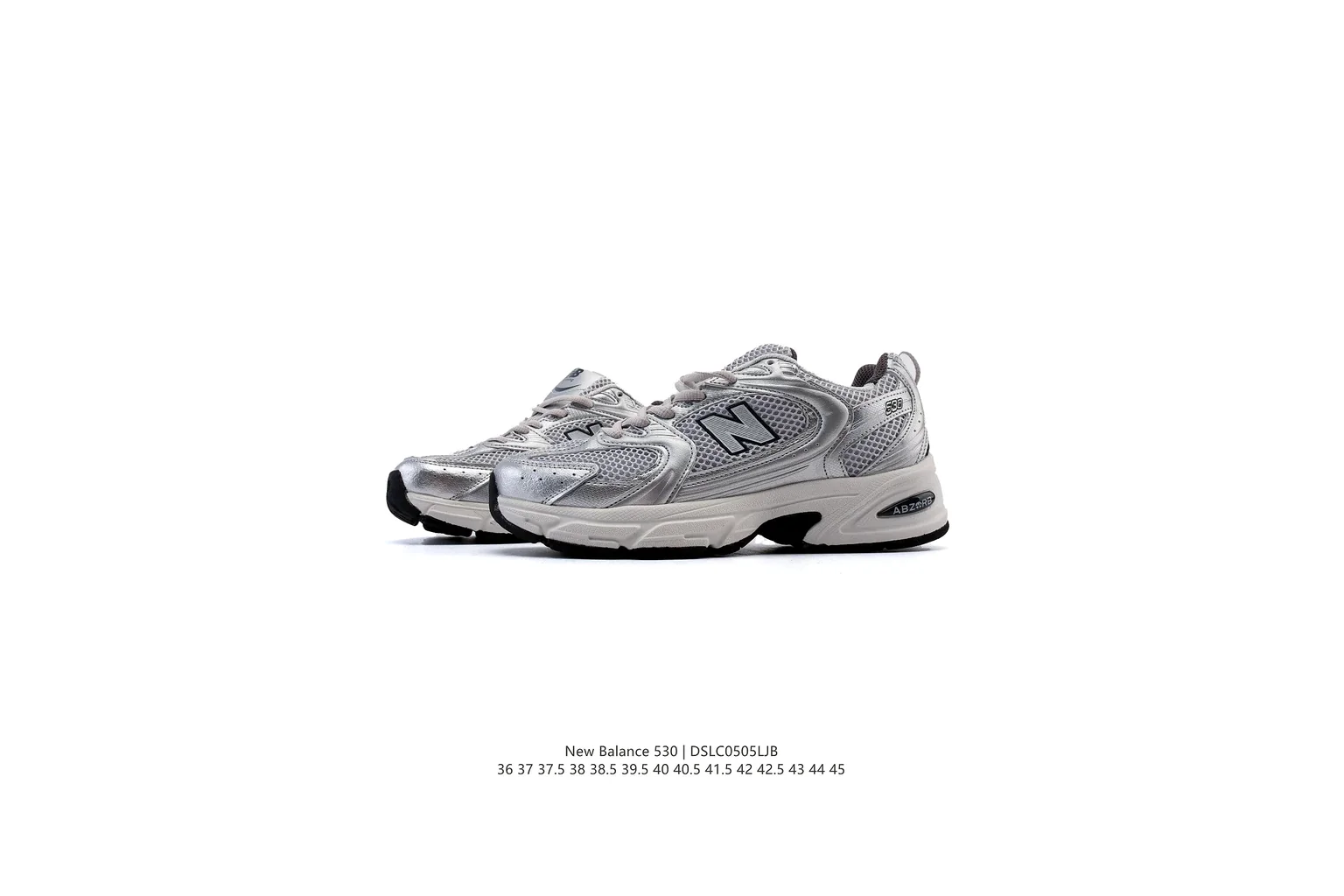 Nike P-6000 Grey Silver layered runner six photo view thumbnail 5