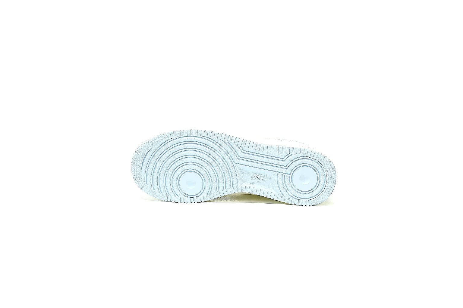 Kako QC Lab inspection photos for Nike Pale Blue Low Court Sneaker thumbnail 2