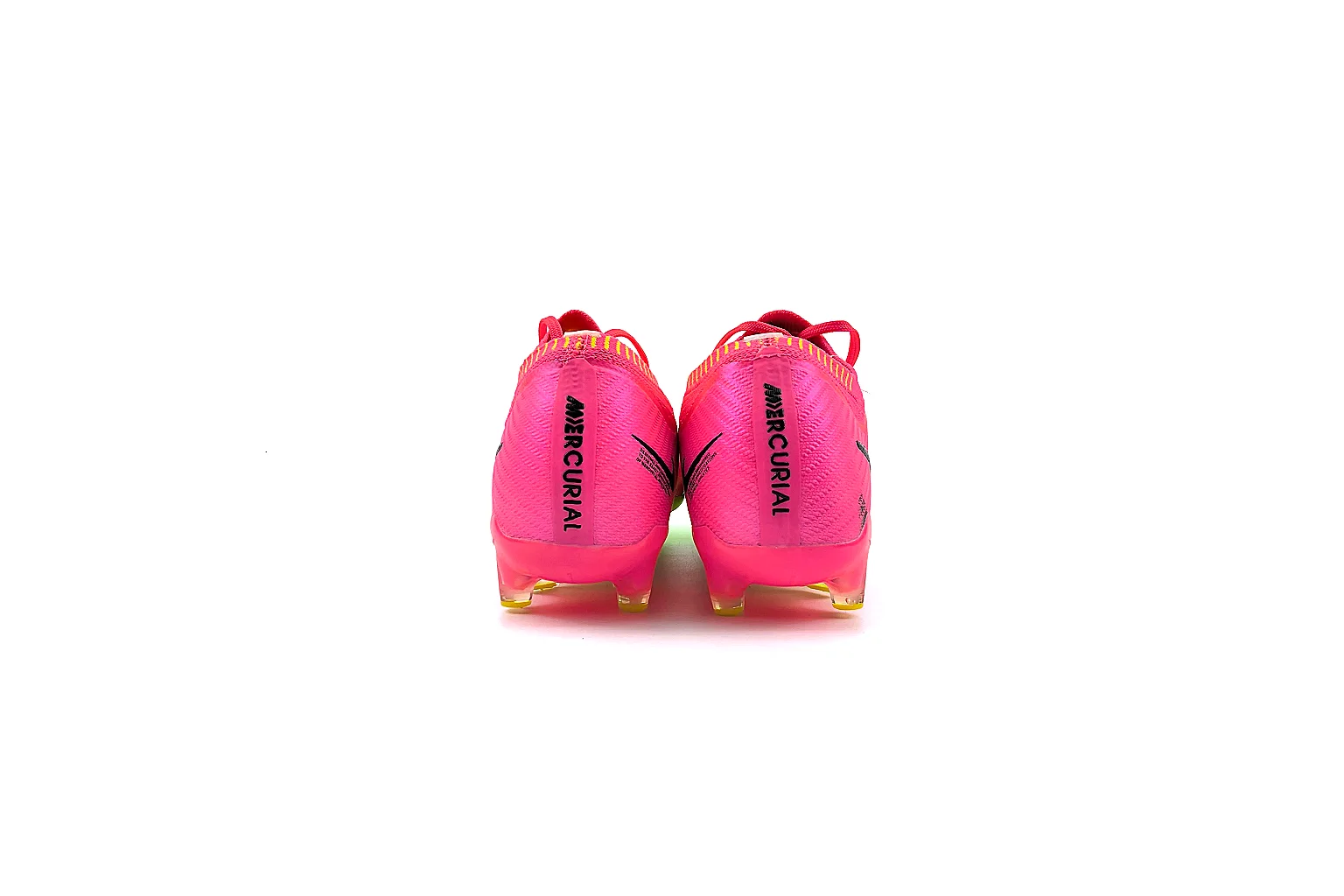 Kako QC Lab inspection photos for Nike Pink Green Runner thumbnail 4