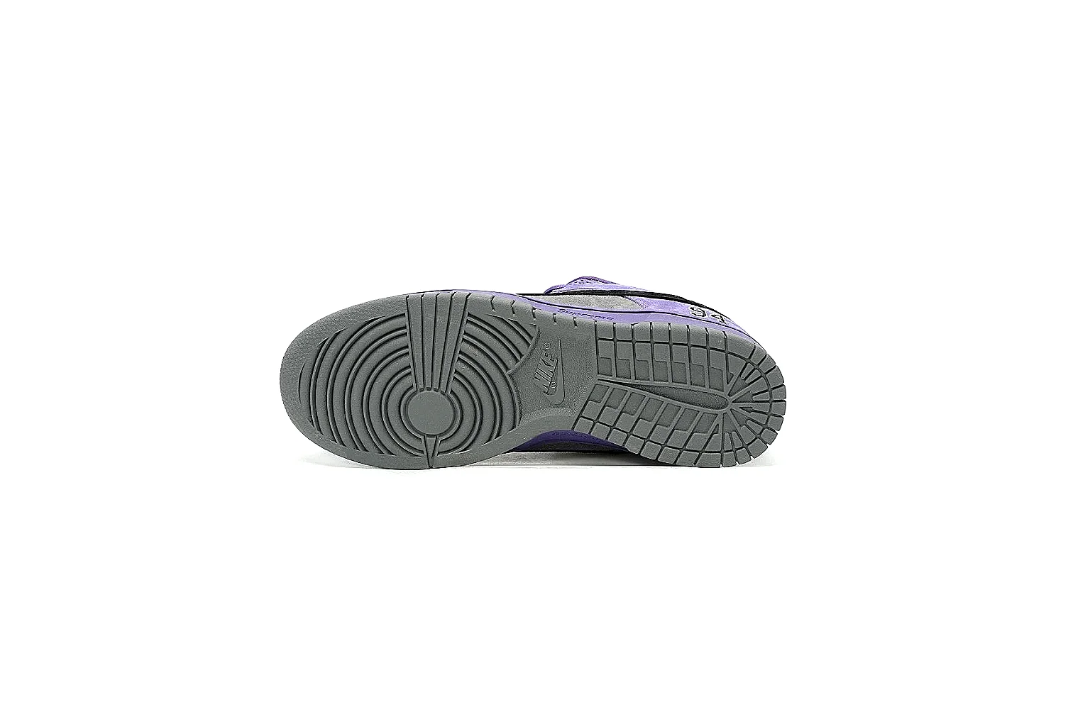 Kako QC Lab inspection photos for Nike Purple Low Court thumbnail 2