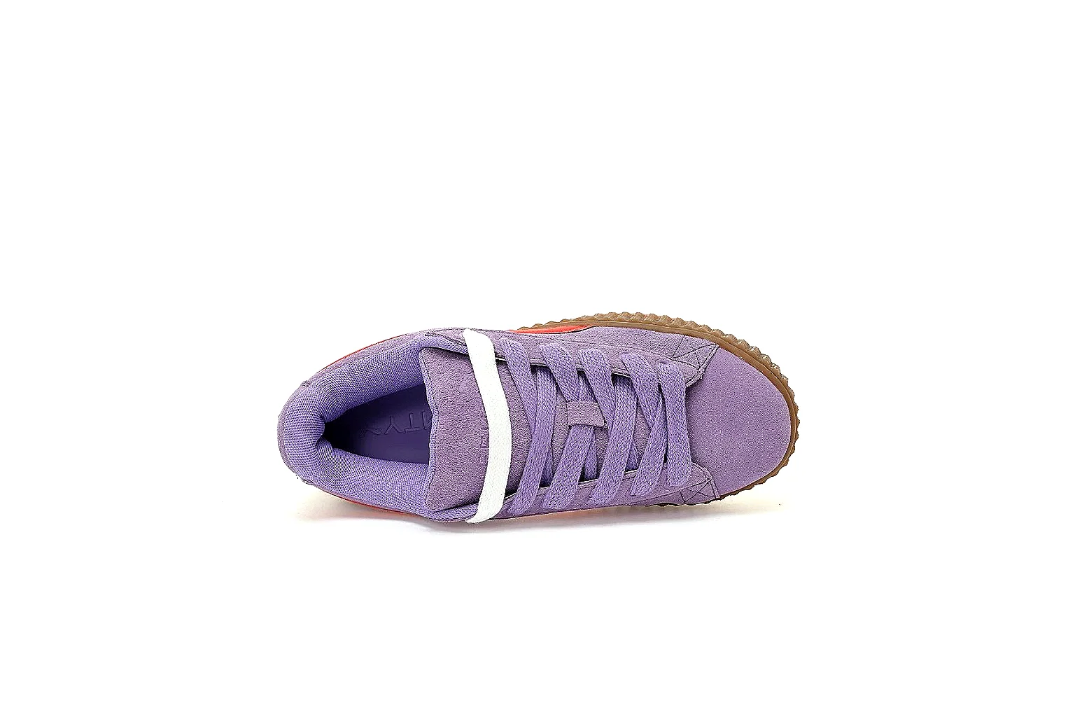 Kako QC Lab inspection photos for Nike Purple Red Low Court