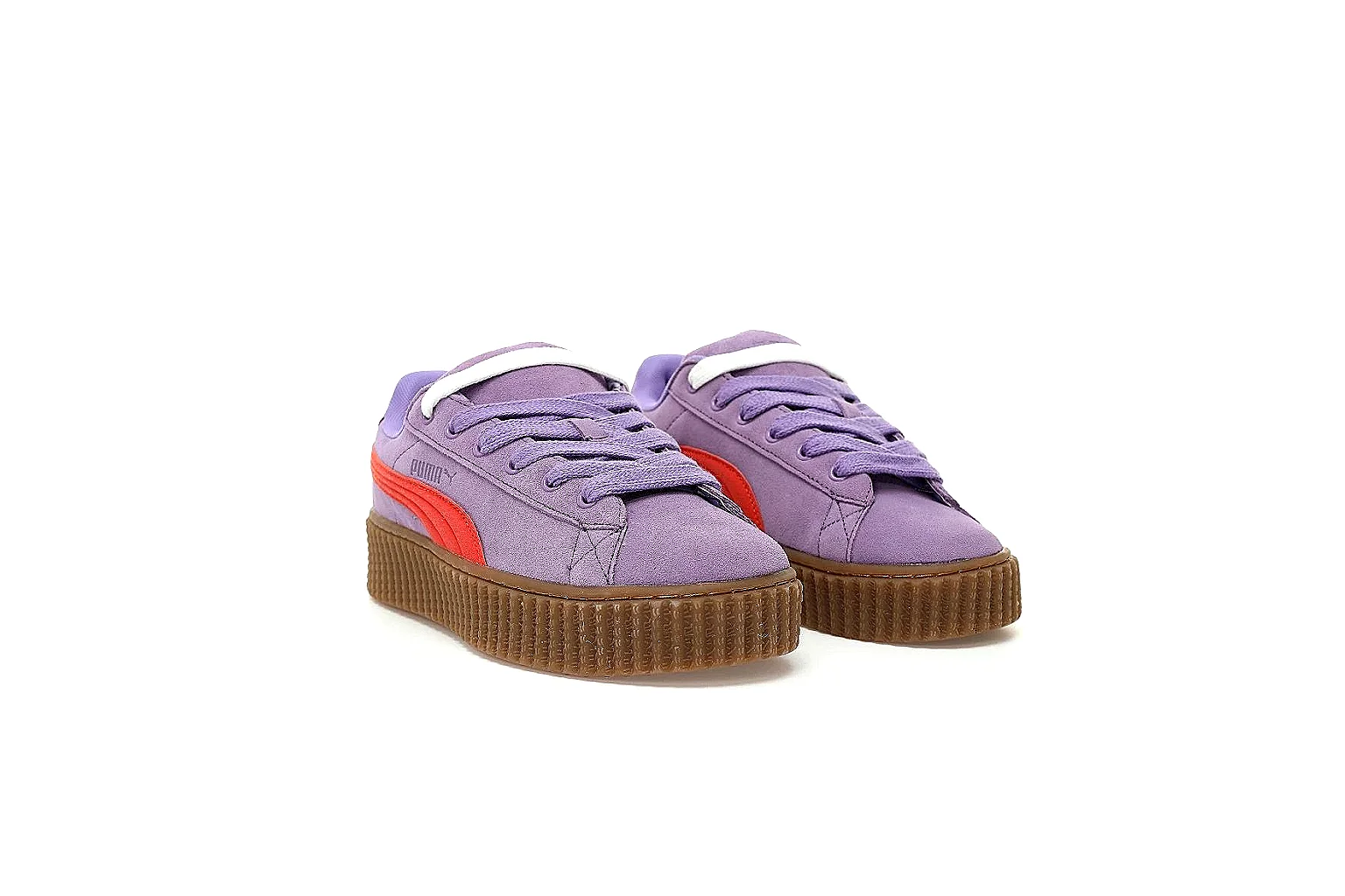 Kako QC Lab inspection photos for Nike Purple Red Low Court thumbnail 4