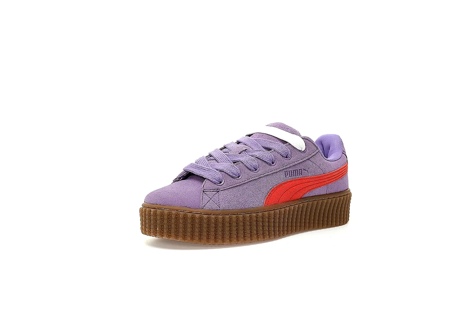 Kako QC Lab inspection photos for Nike Purple Red Low Court thumbnail 5