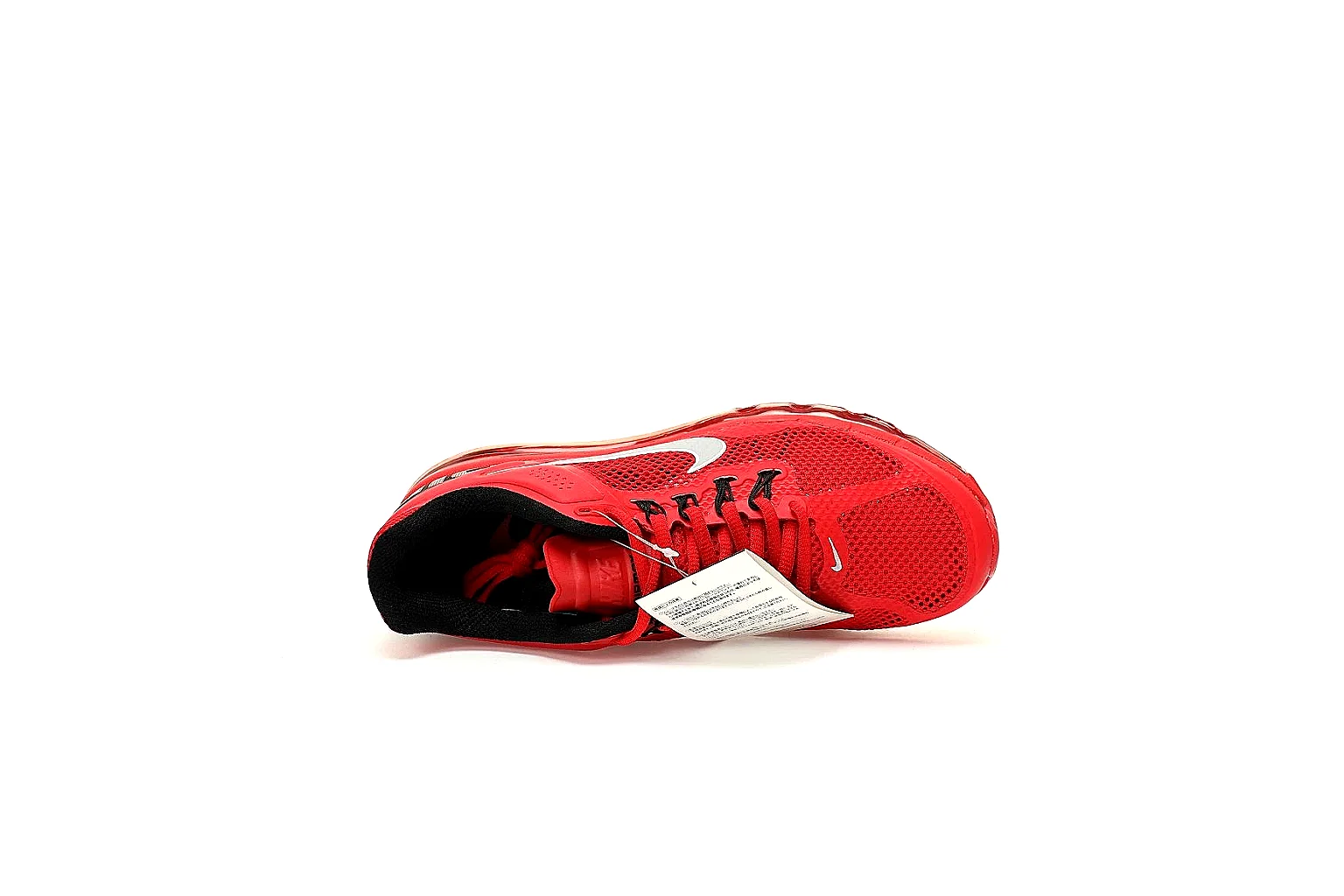 Kako QC Lab inspection photos for Nike Red Air Max Runner Sneaker thumbnail 2
