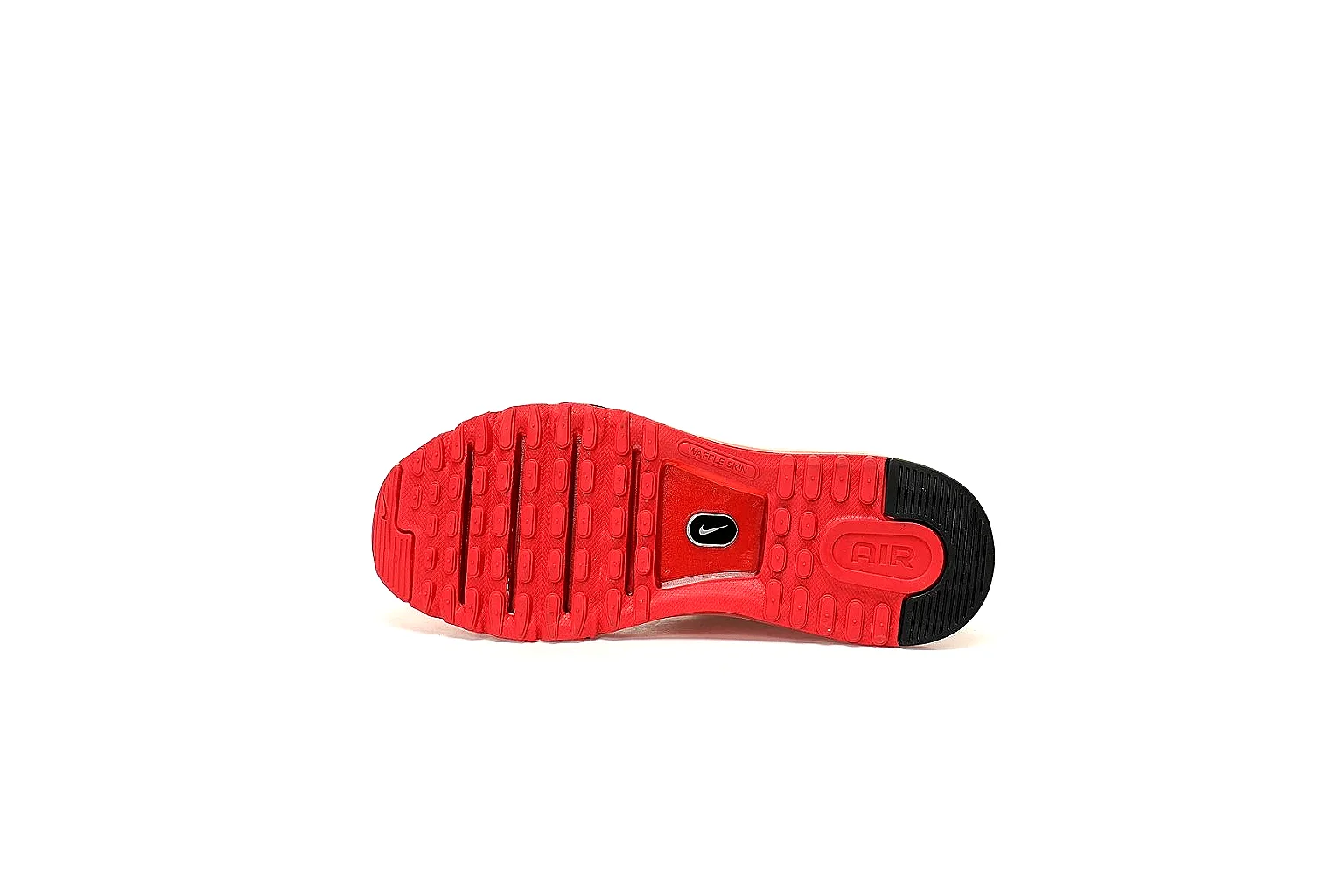 Kako QC Lab inspection photos for Nike Red Air Max Runner Sneaker thumbnail 3