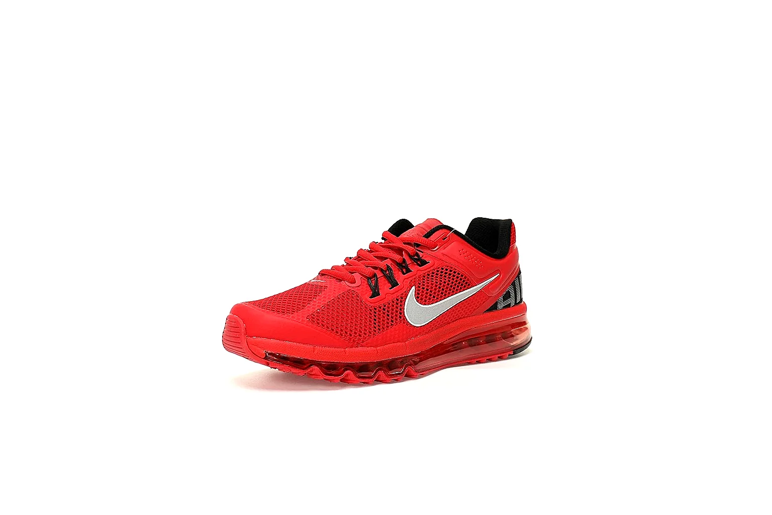 Kako QC Lab inspection photos for Nike Red Air Max Runner Sneaker thumbnail 5