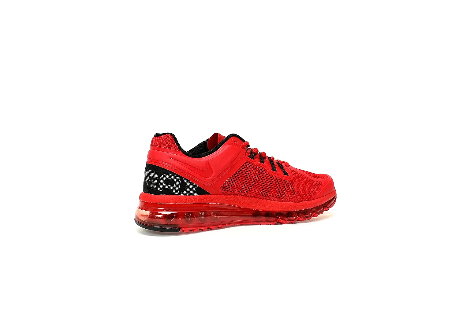 Kako QC Lab inspection photos for Nike Red Air Max Runner Sneaker thumbnail 6
